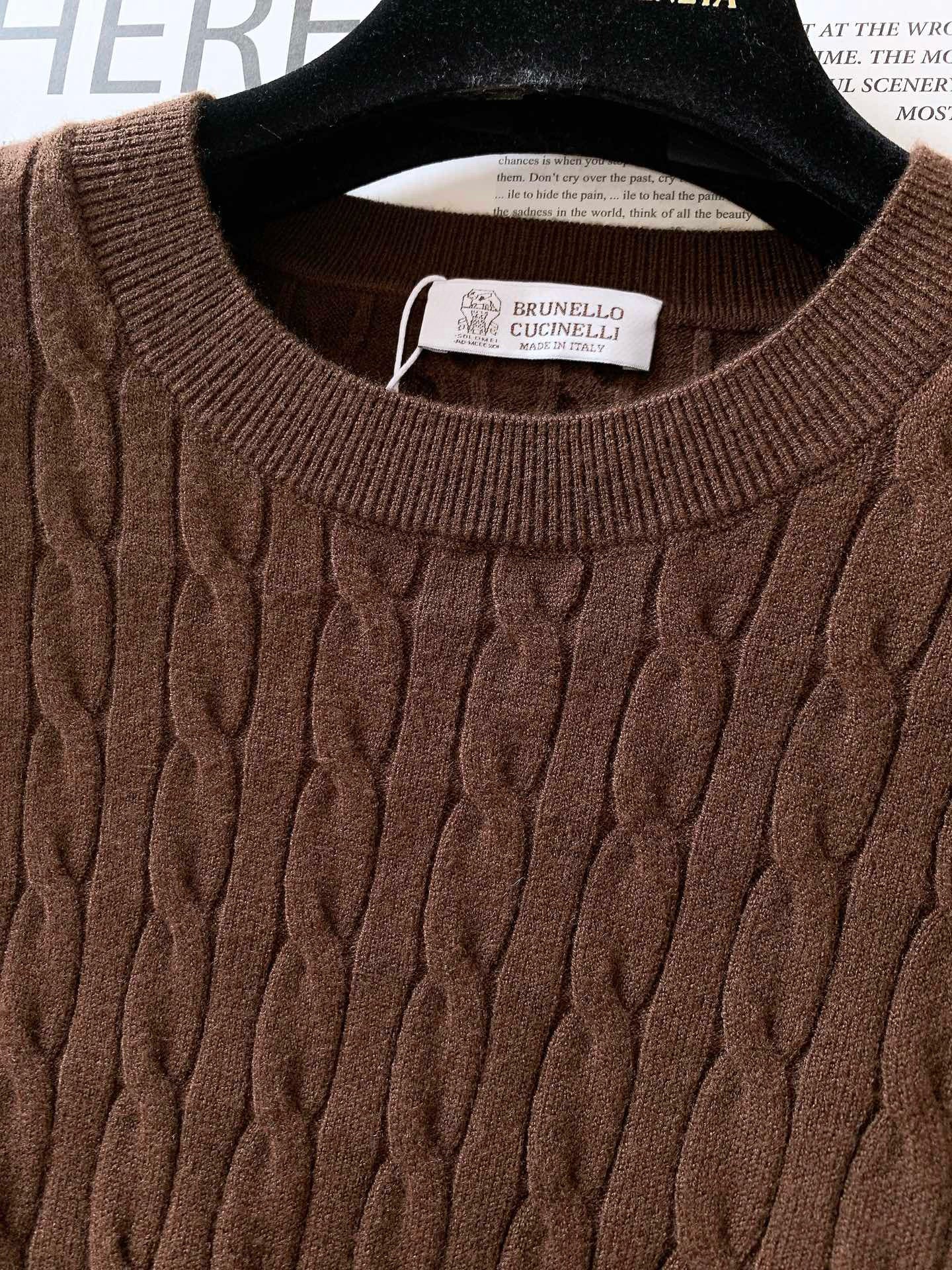 Brunello Cucinelli Sweater