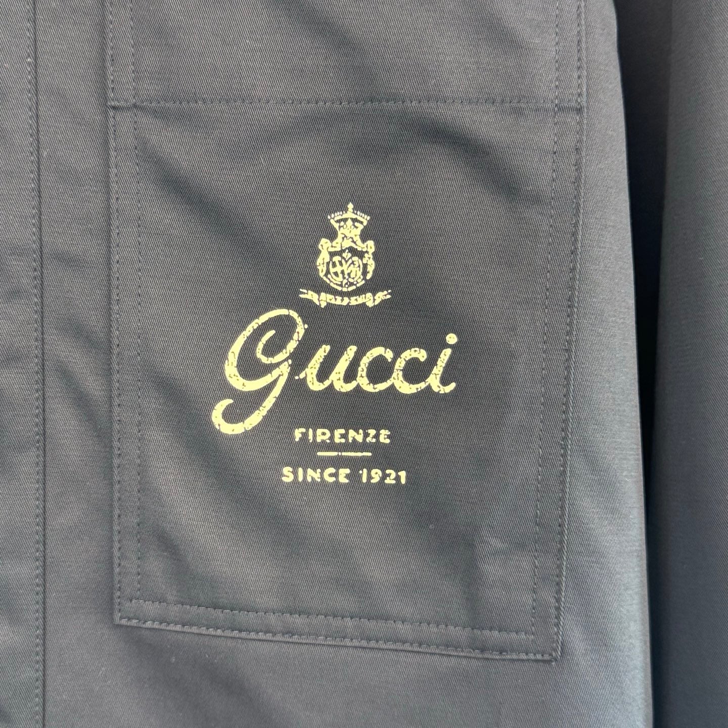 Gucci Long Sleeve Shirt