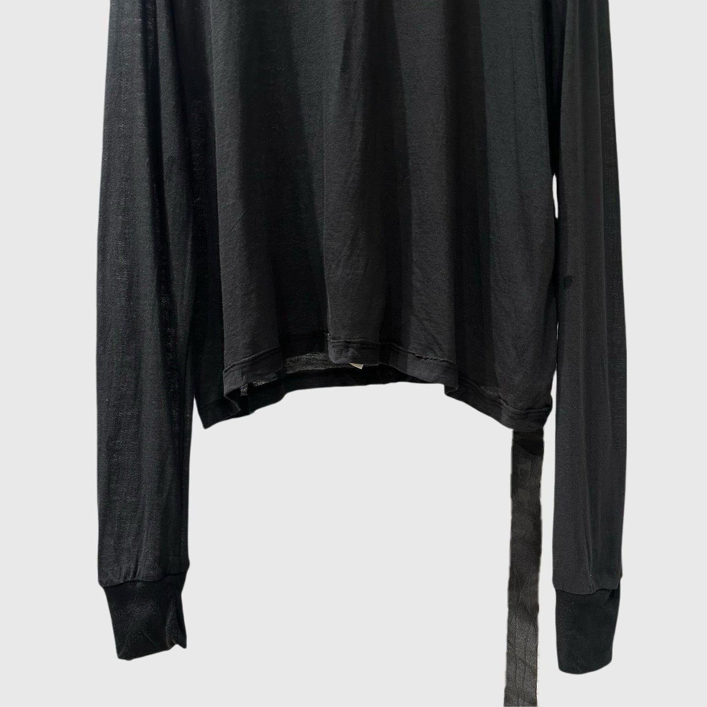 Rick Owen Long Sleeve Tee