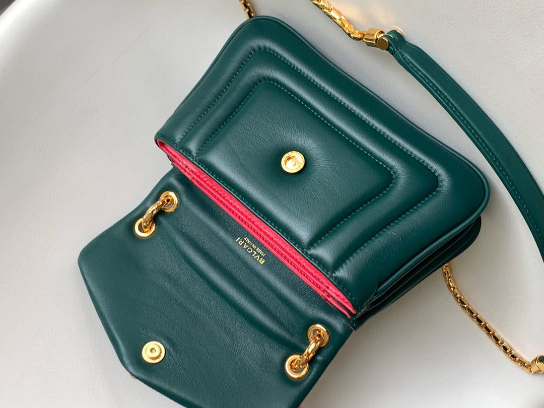 Bvlgari Serpenti Reverse Bag