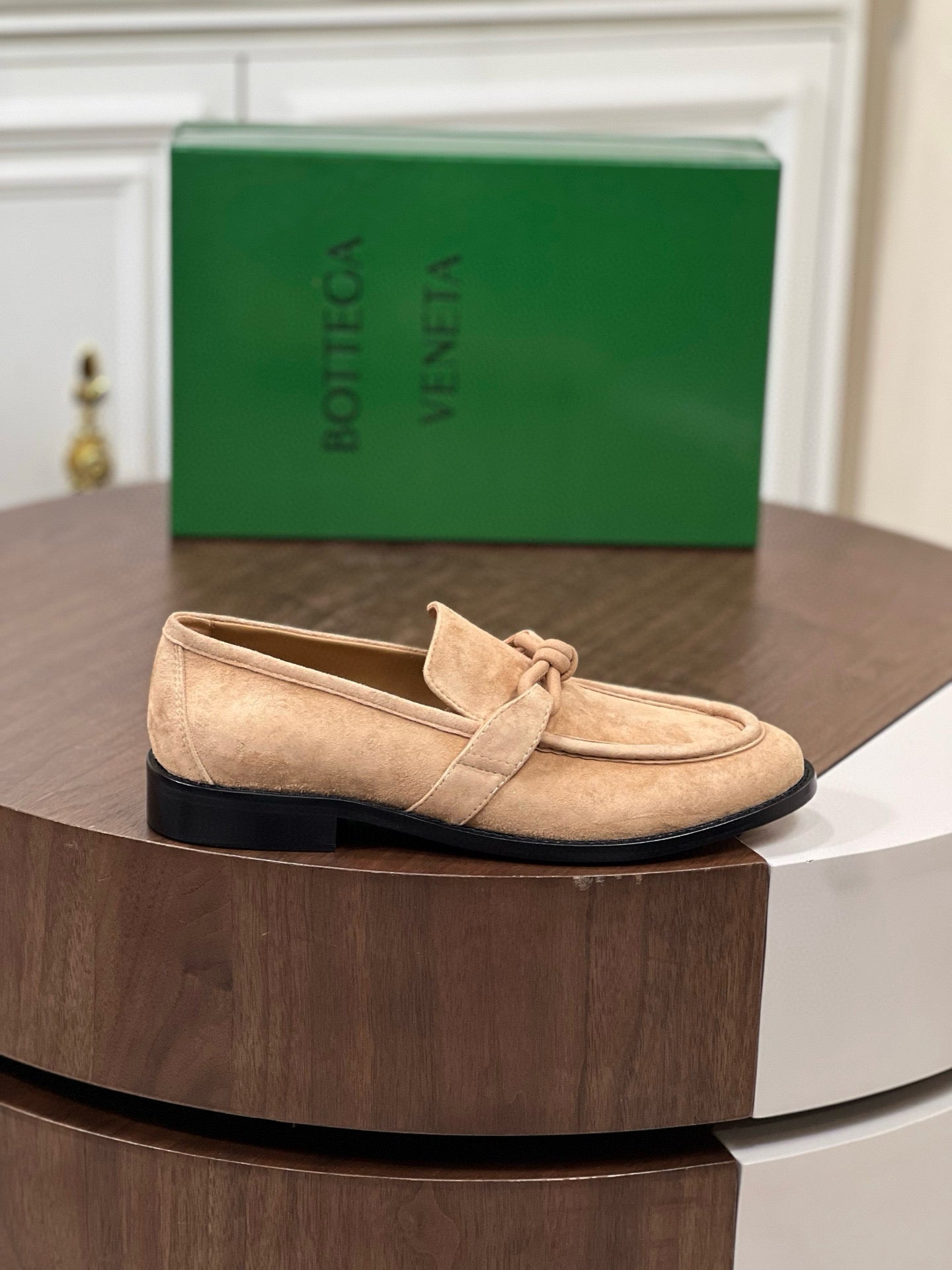Bottega Veneta Loafer