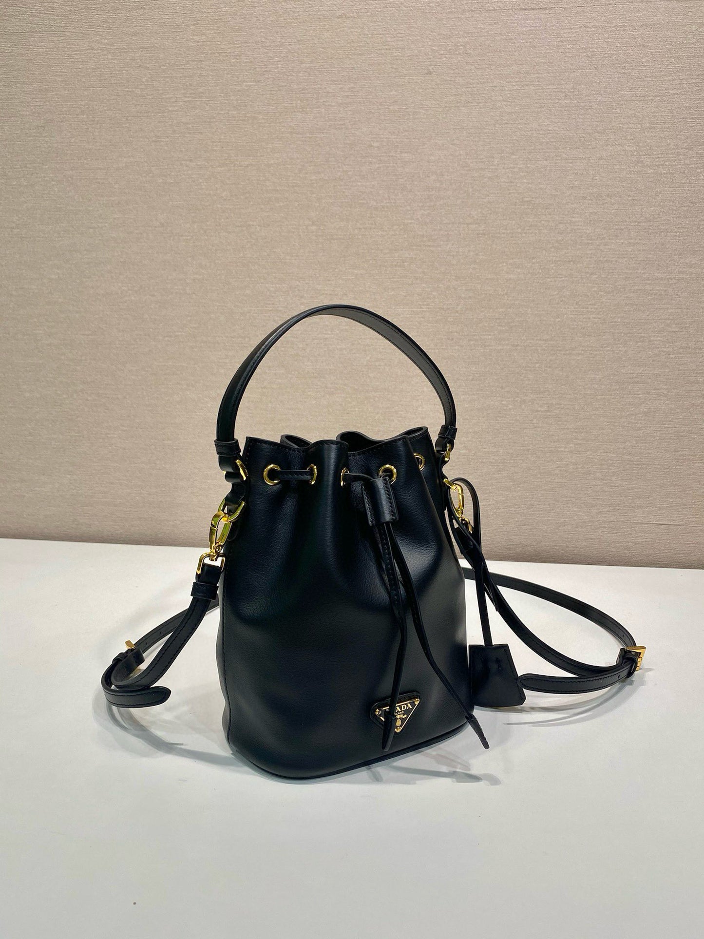 Prada Mini Bucket Bag
