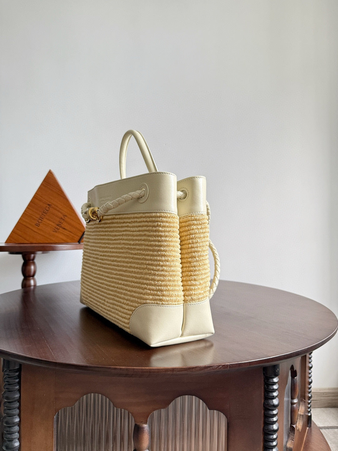 Bottega Veneta Andiamo Handbag