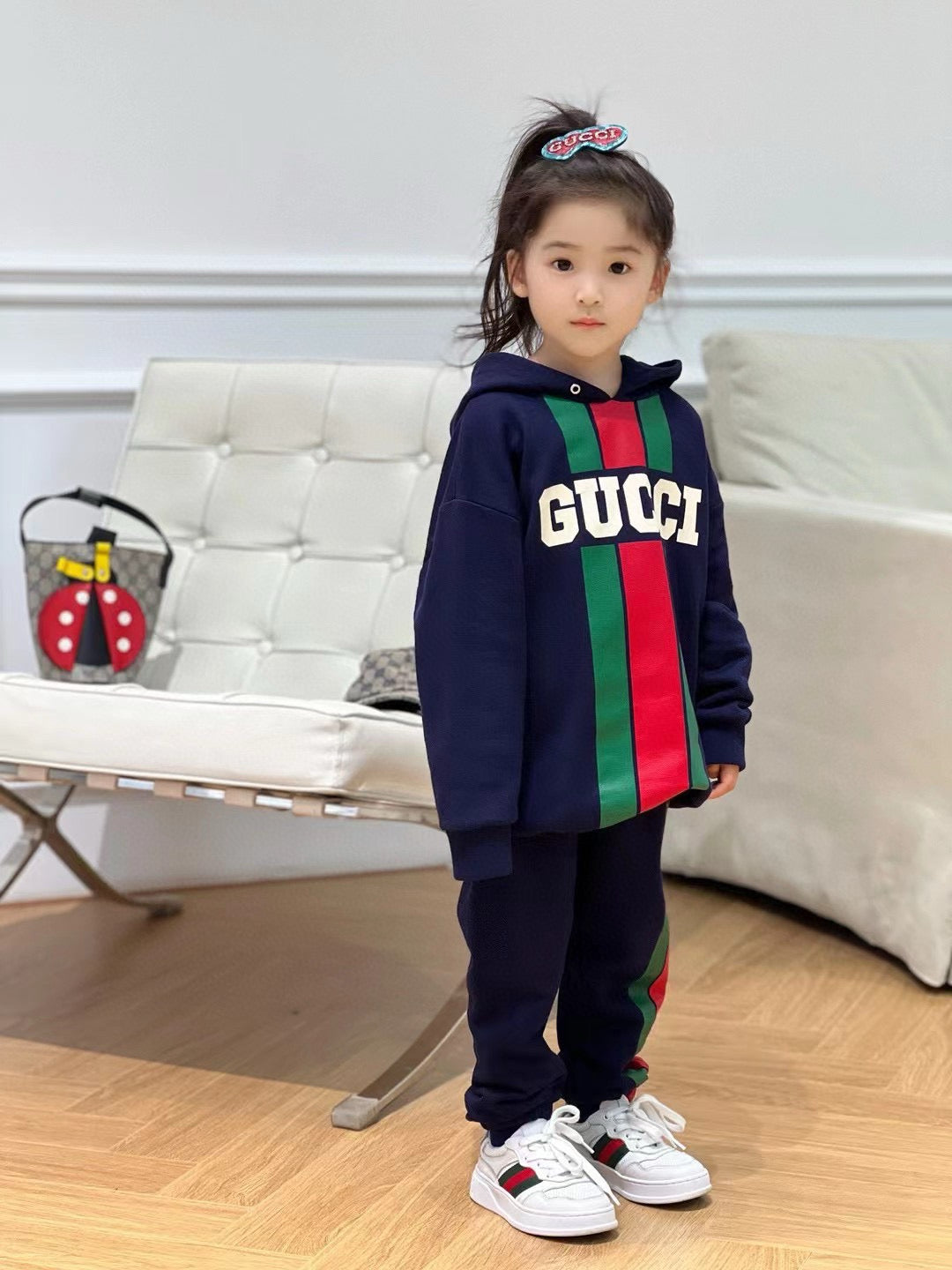 GC Hoodie/Long Pant Set