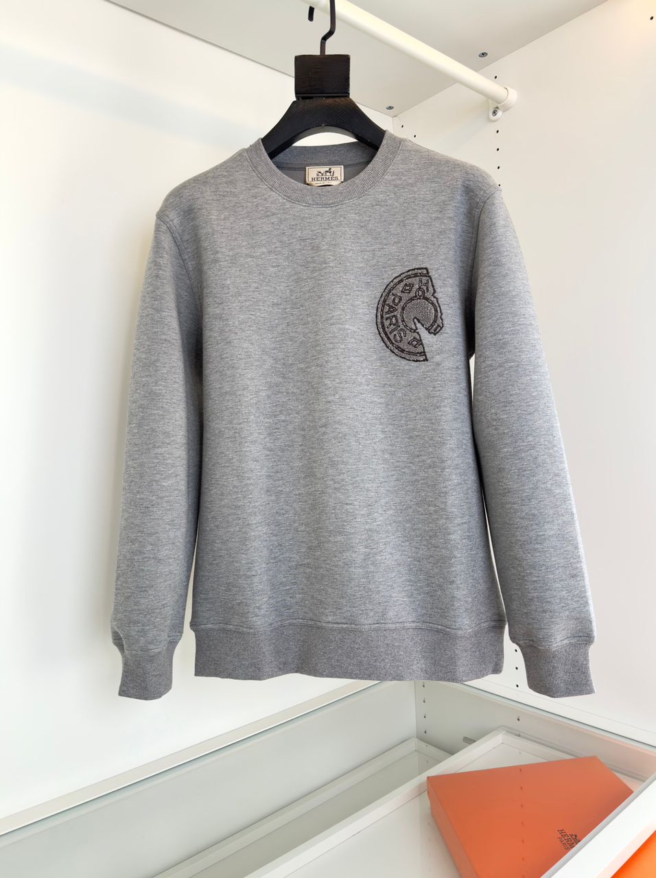 Hermes Sweater