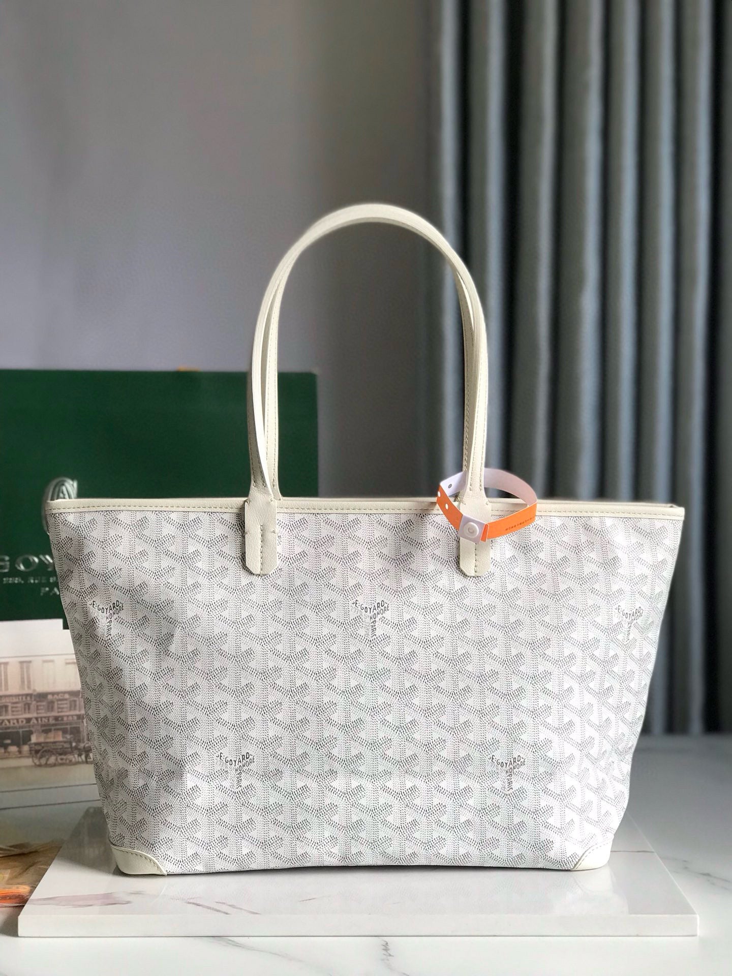Goyard Artois PM Bag