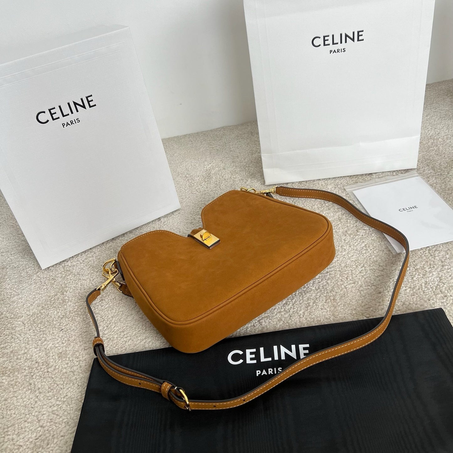 Celine Camille Bag