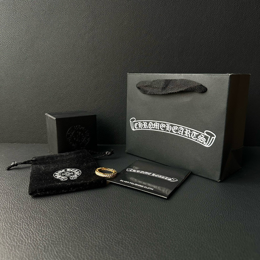 Chrome Hearts Rings