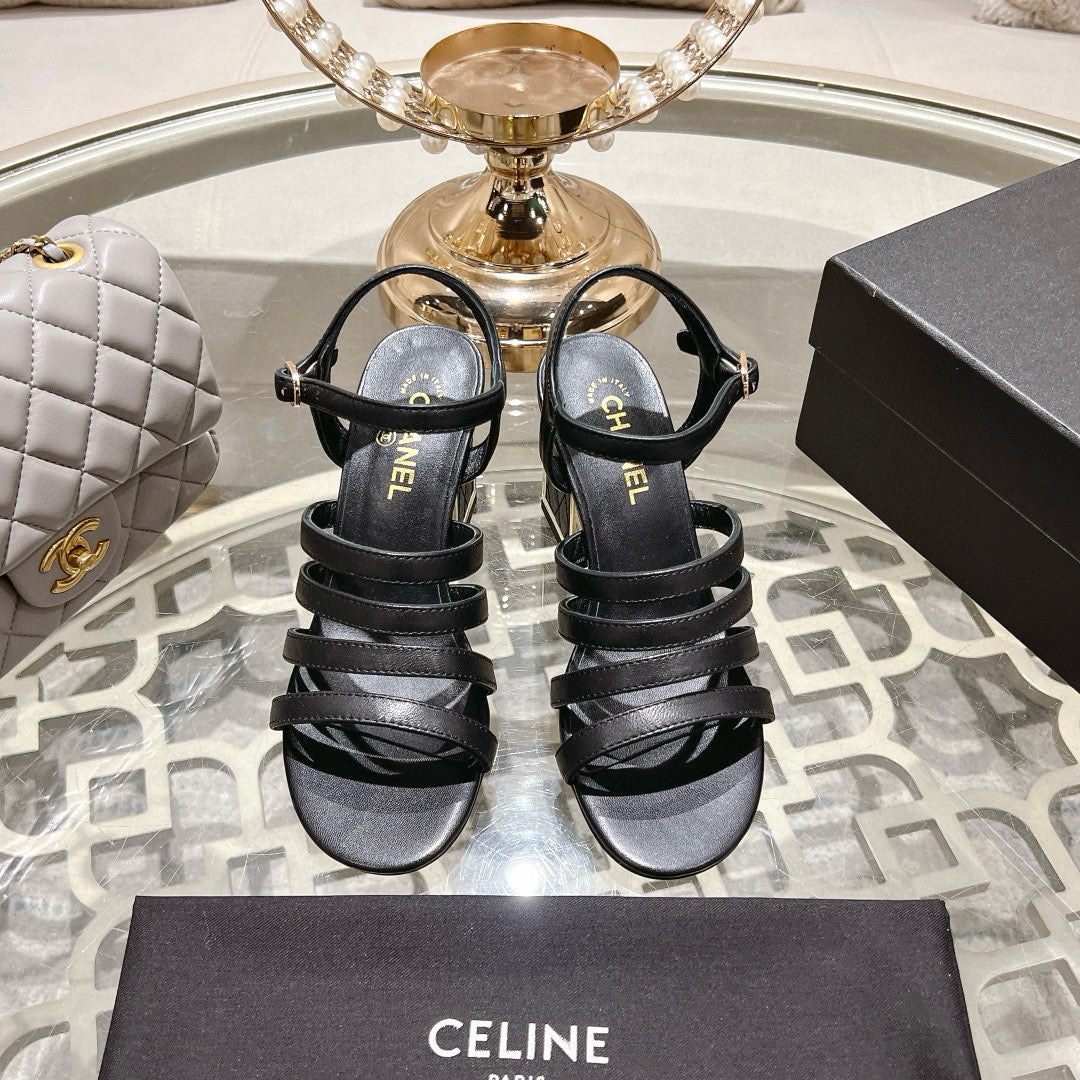 Chanel Heels