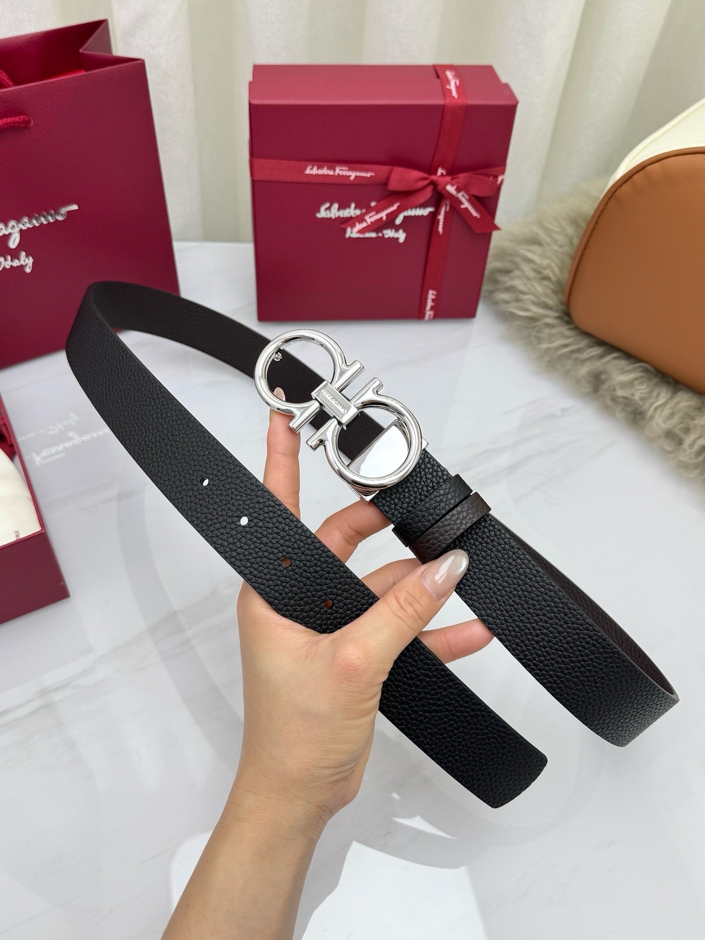 Ferragamo Belt
