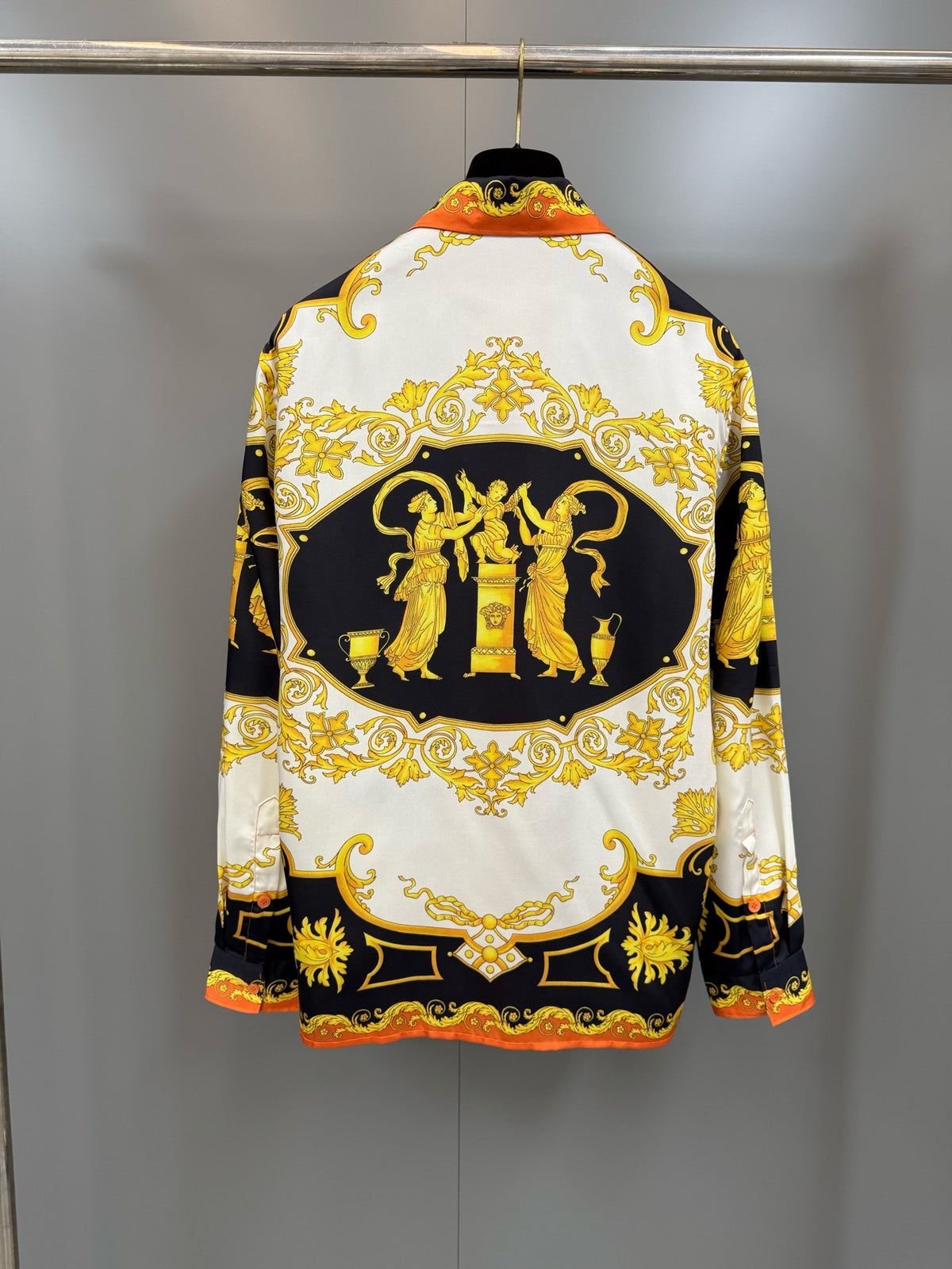 Versace Long Sleeve Shirt