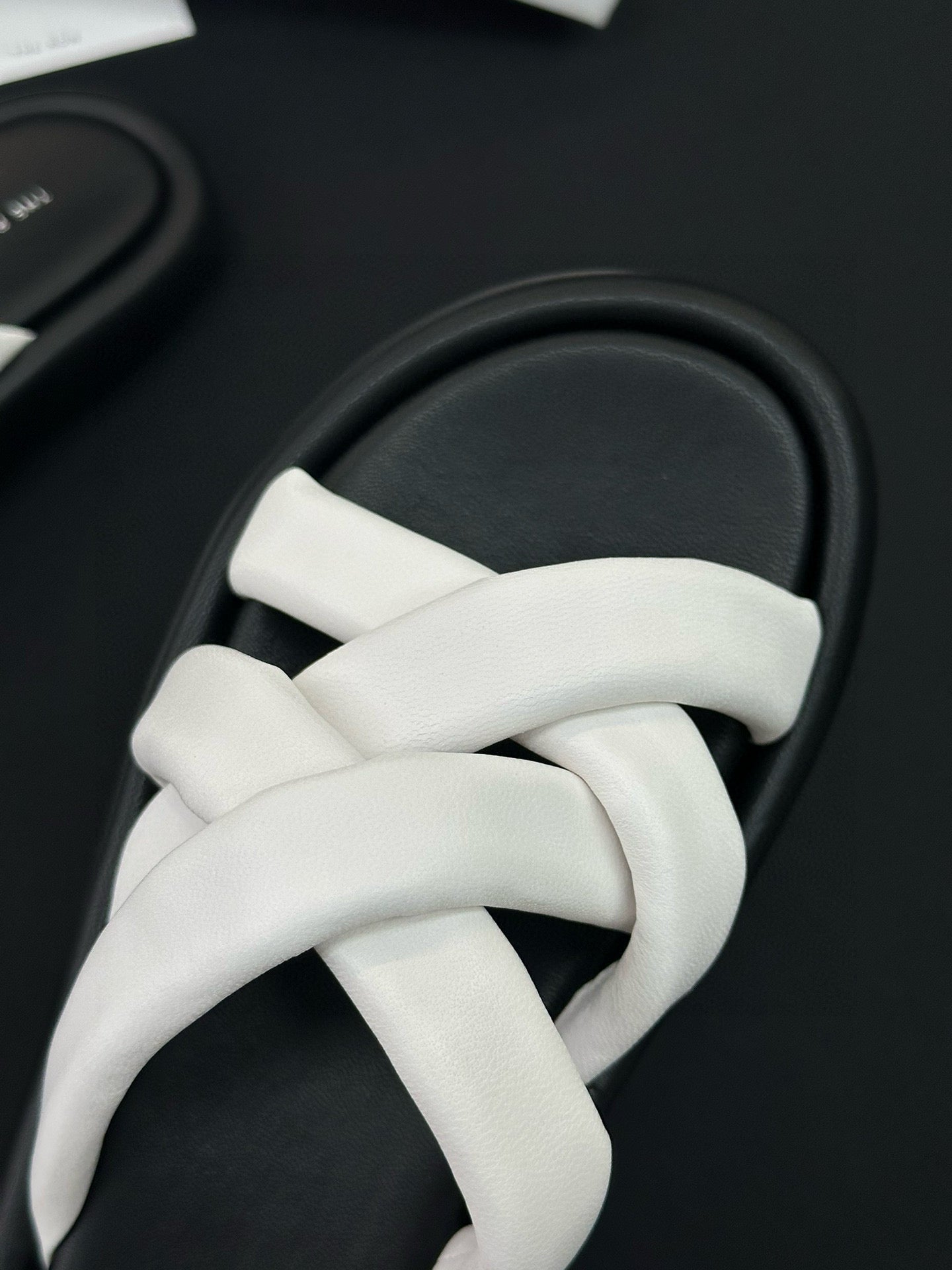 The Row Sandals