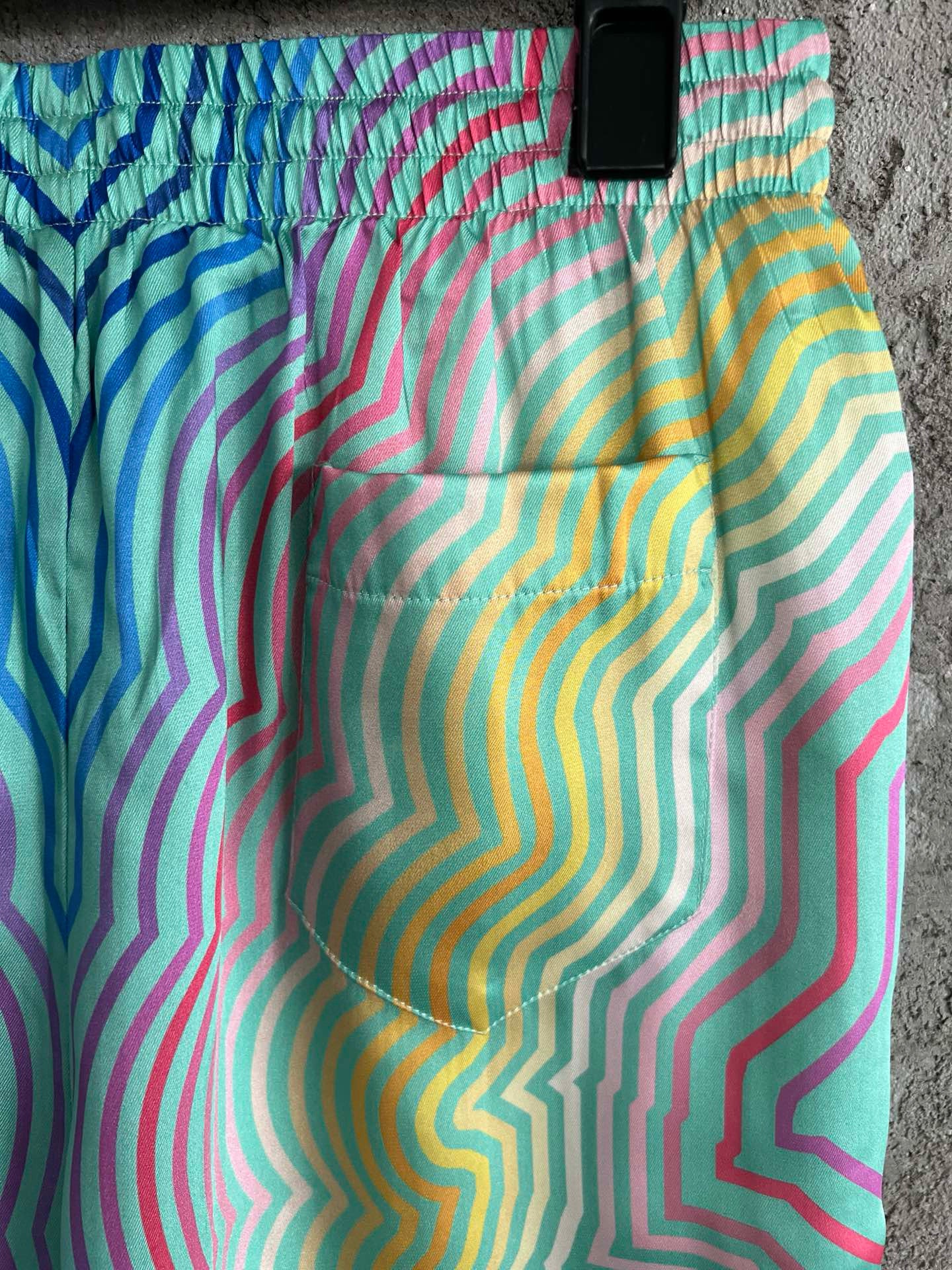 Casablanca Short Pants