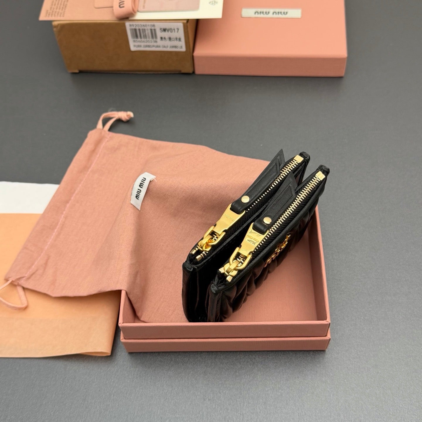 MiuMiu Wallet
