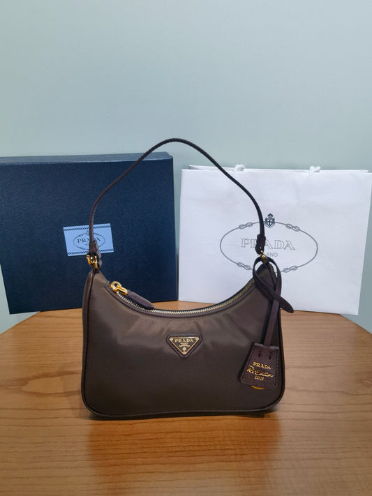 PD Saffiano Hobo Bag