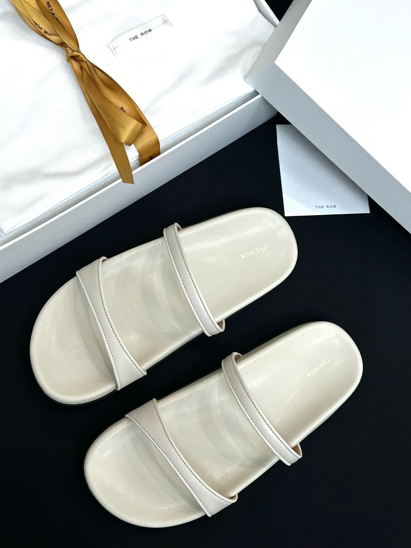 The Row Sandals