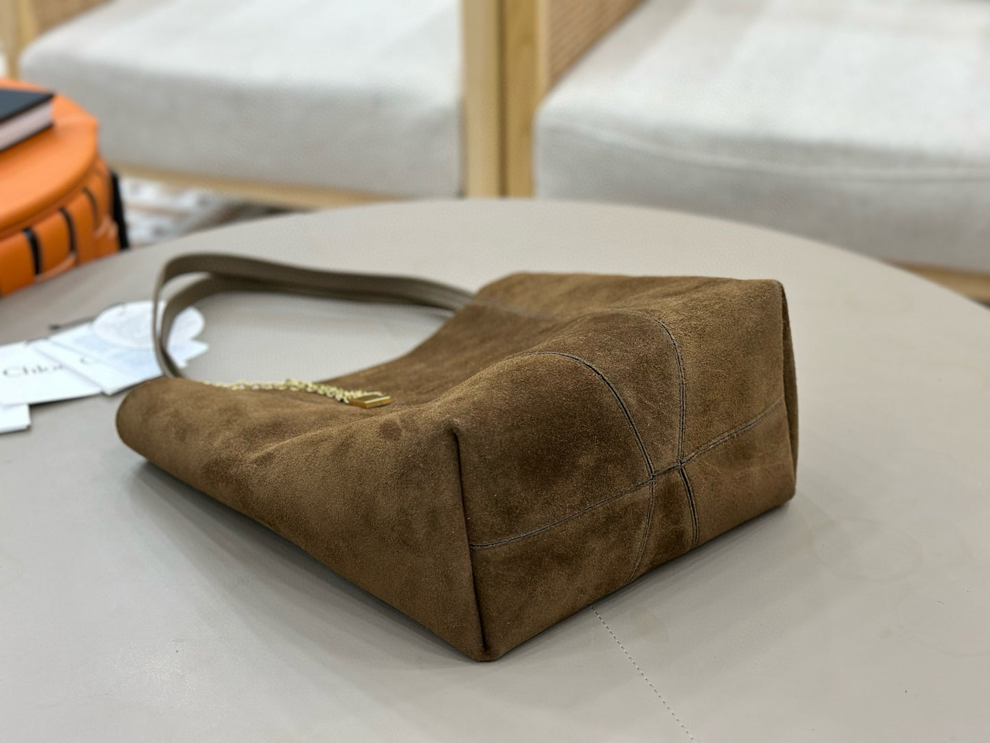 Chloe Spin Bag(27CM*30CM*14CM)
