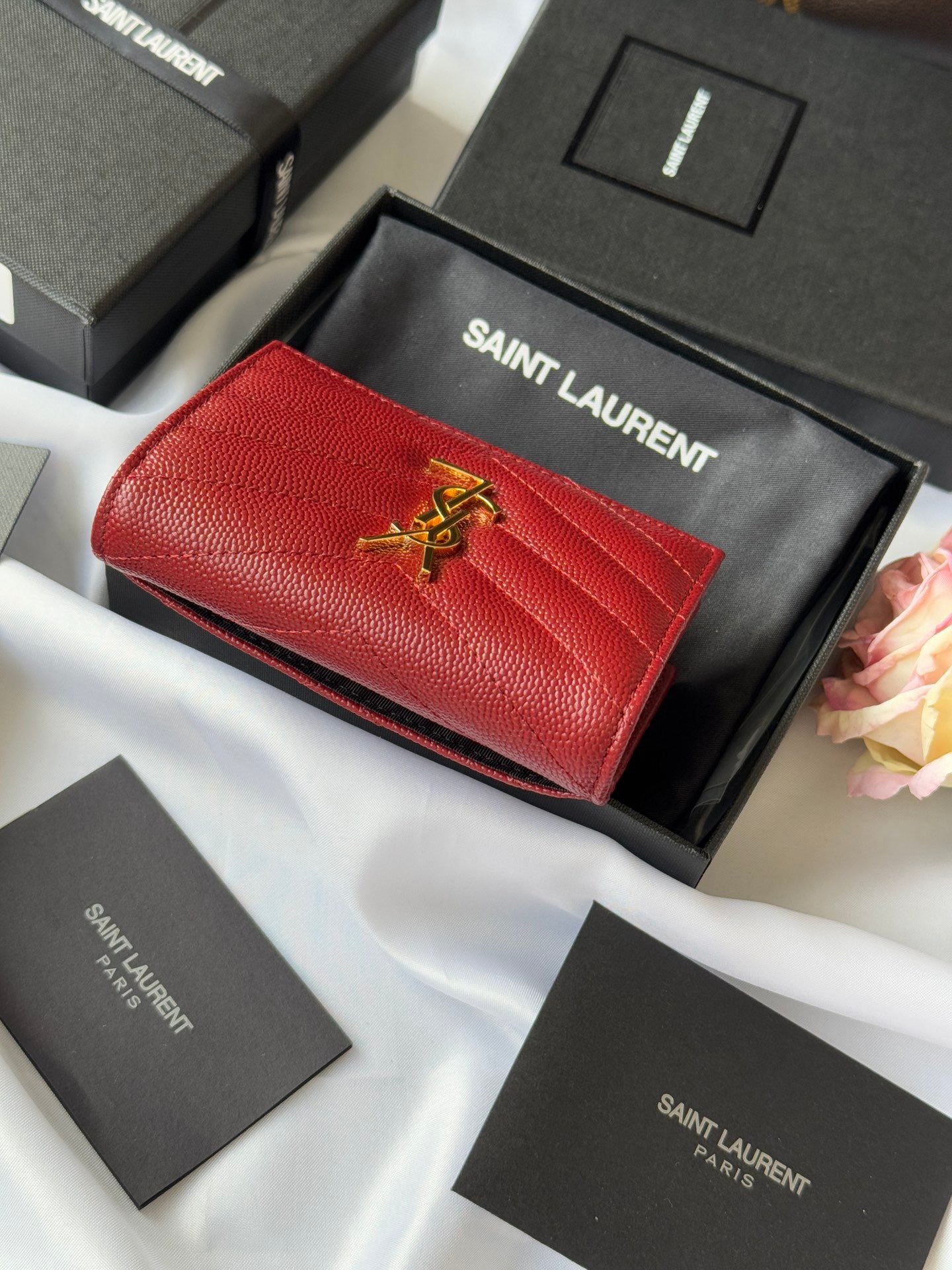 YSL Wallet