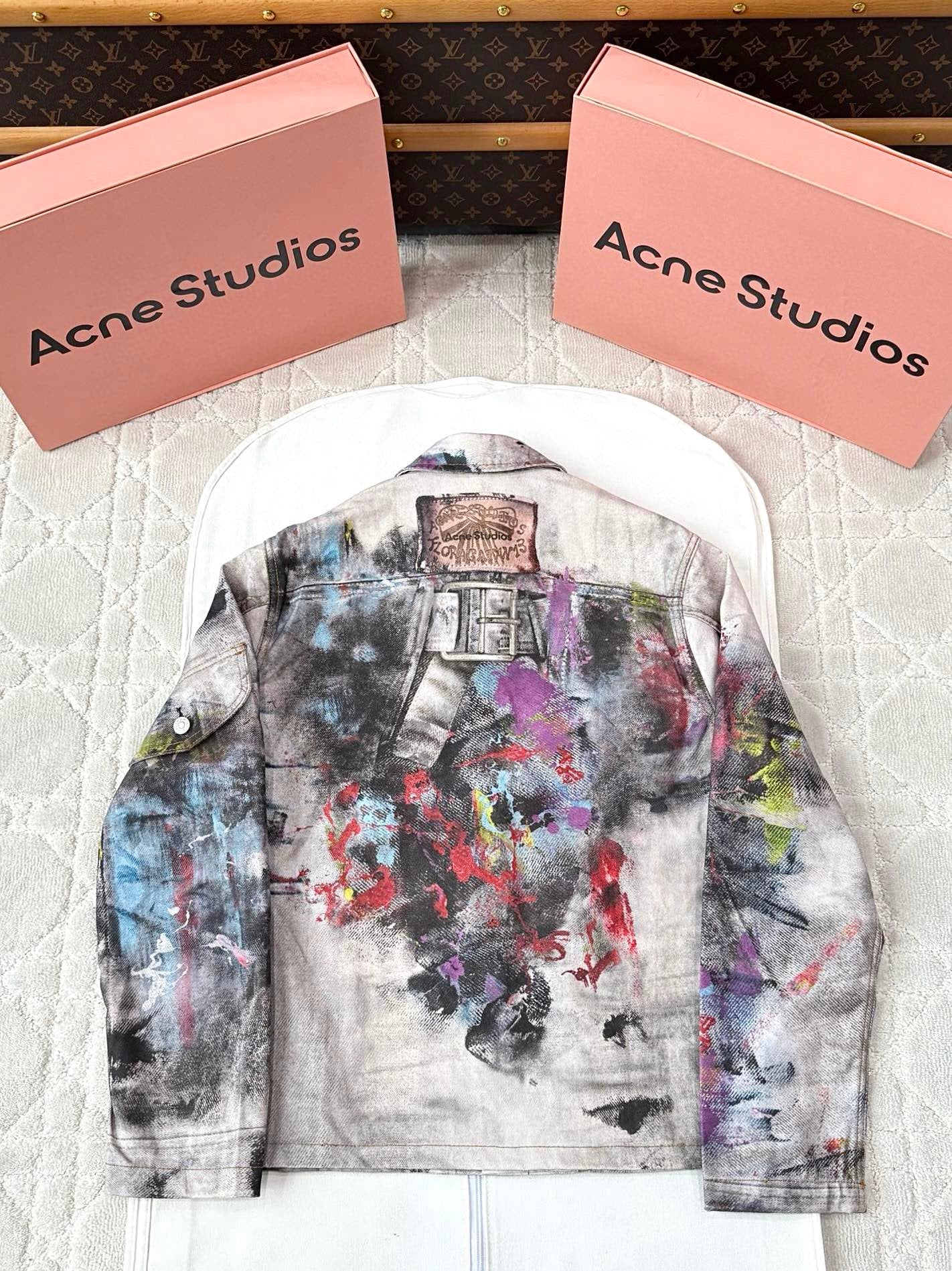 Acne Studios Denim Jacket