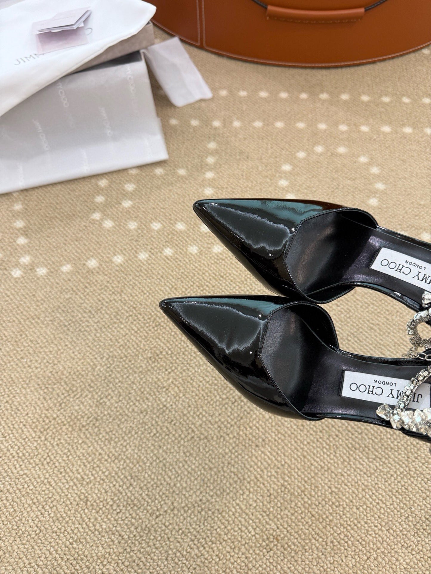 Jimmy Choo Heels