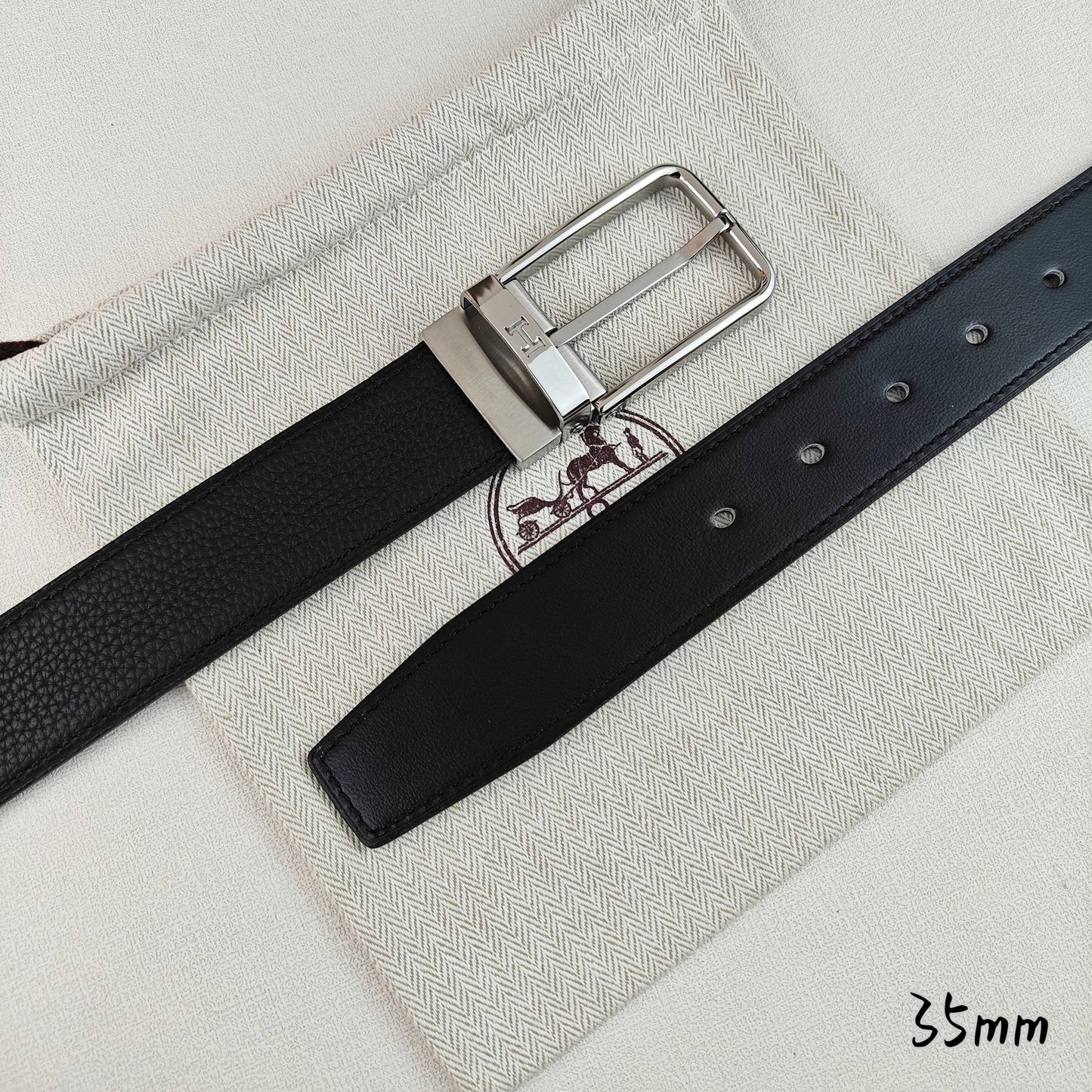 Hermes Belt