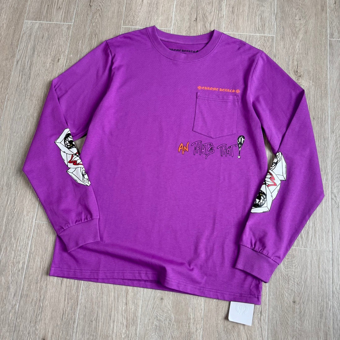 Chrome Hearts Sweater