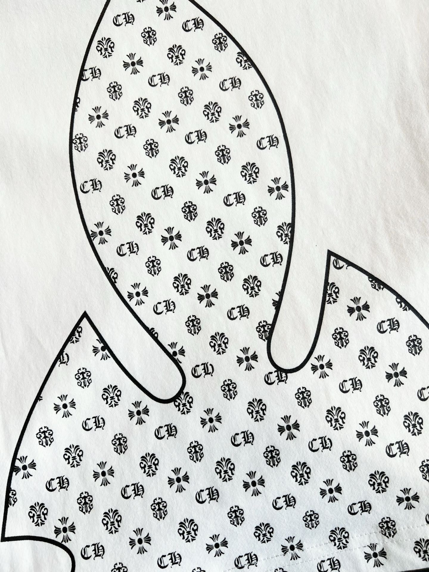Chrome Hearts T-Shirt