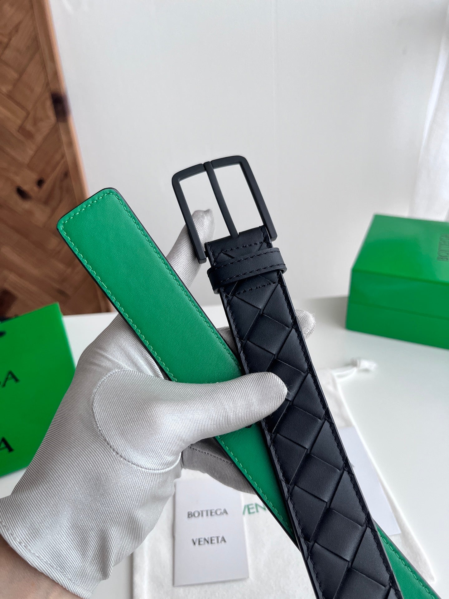 Bottega Veneta Belts