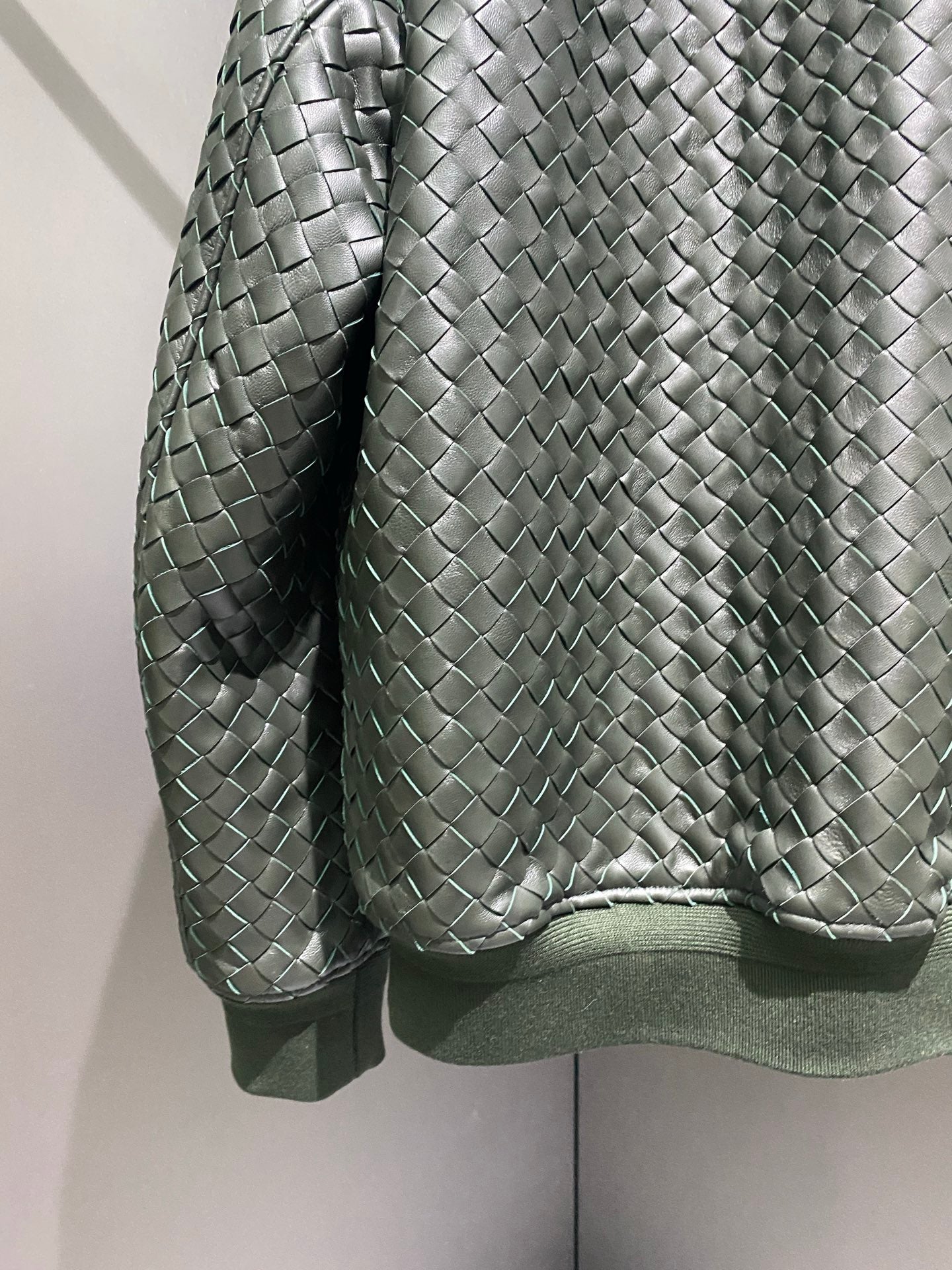 Bottega Veneta Leather Jacket