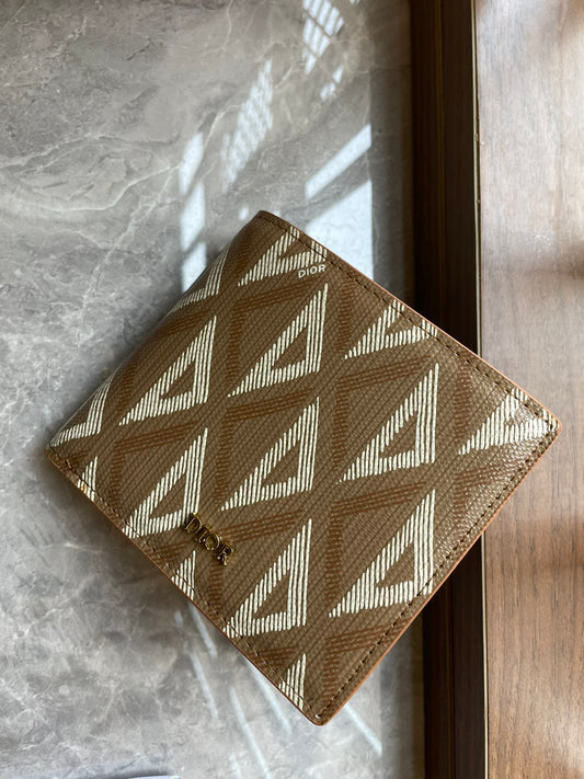 Dior Wallet