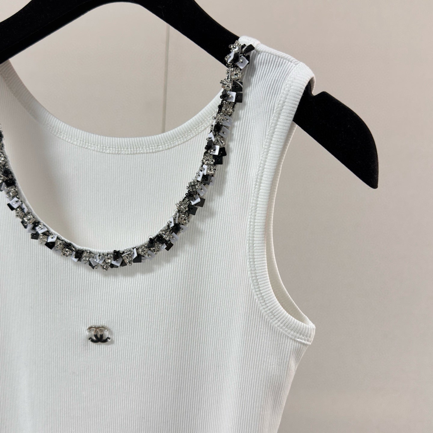 Chanel Tank Top