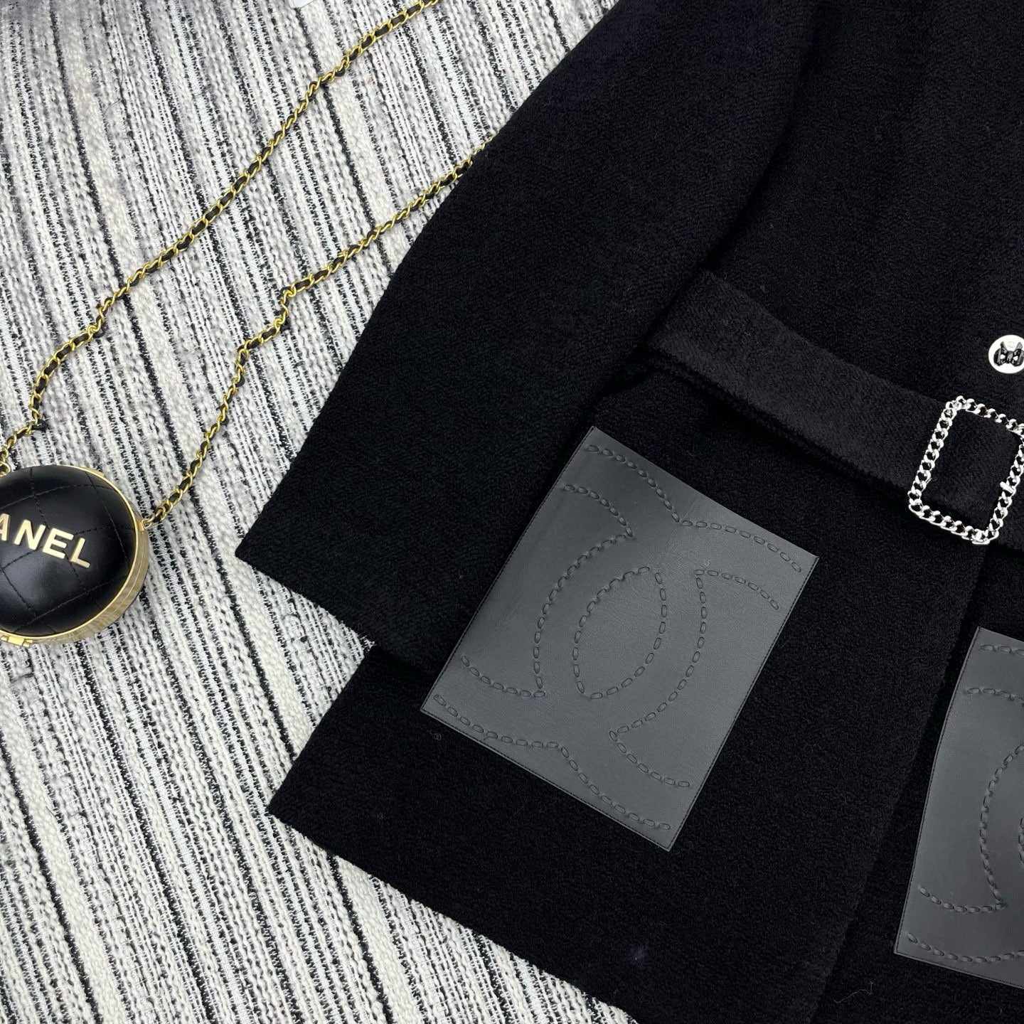 Chanel Coat