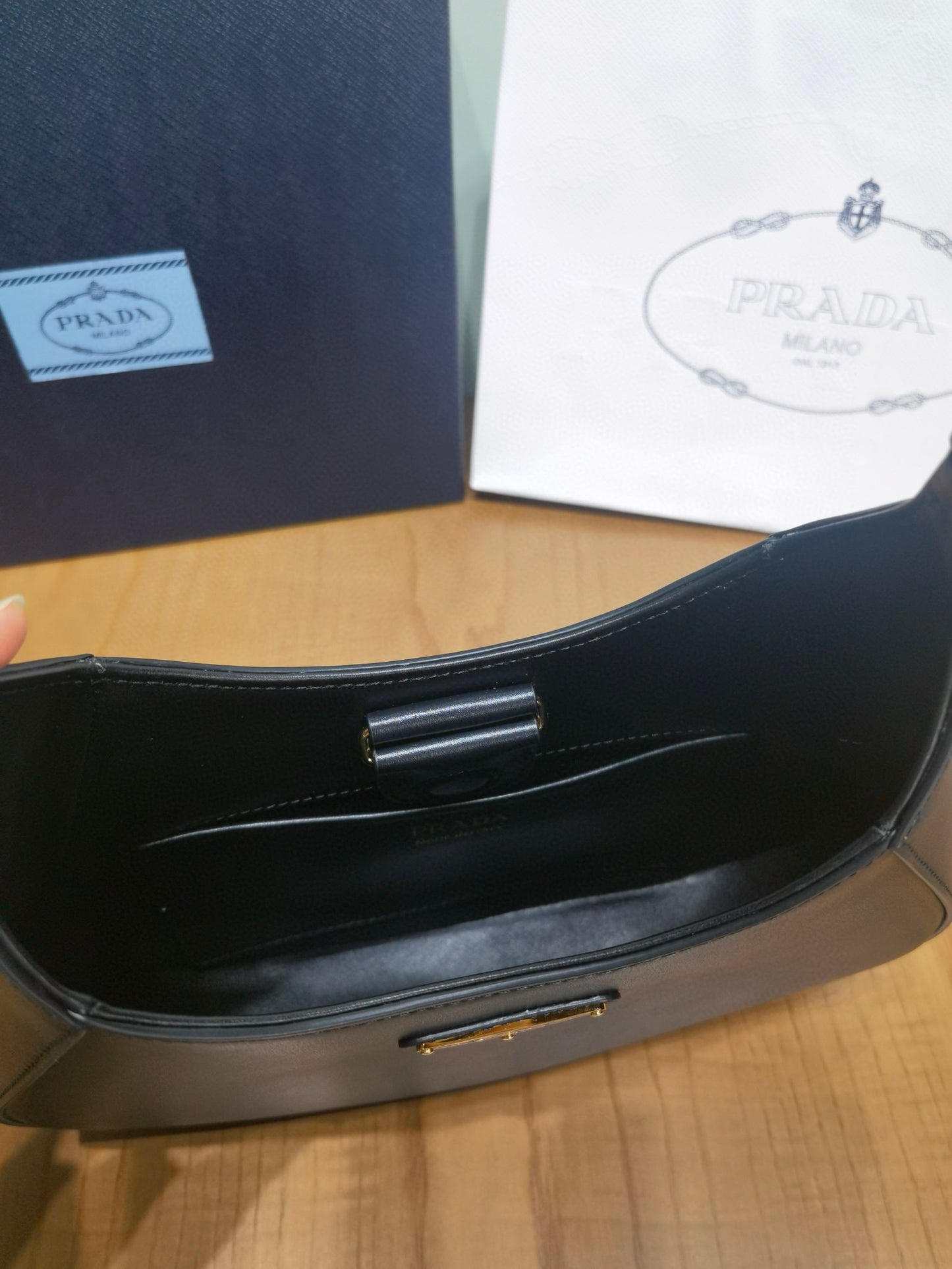 Prada Shoulder Bag
