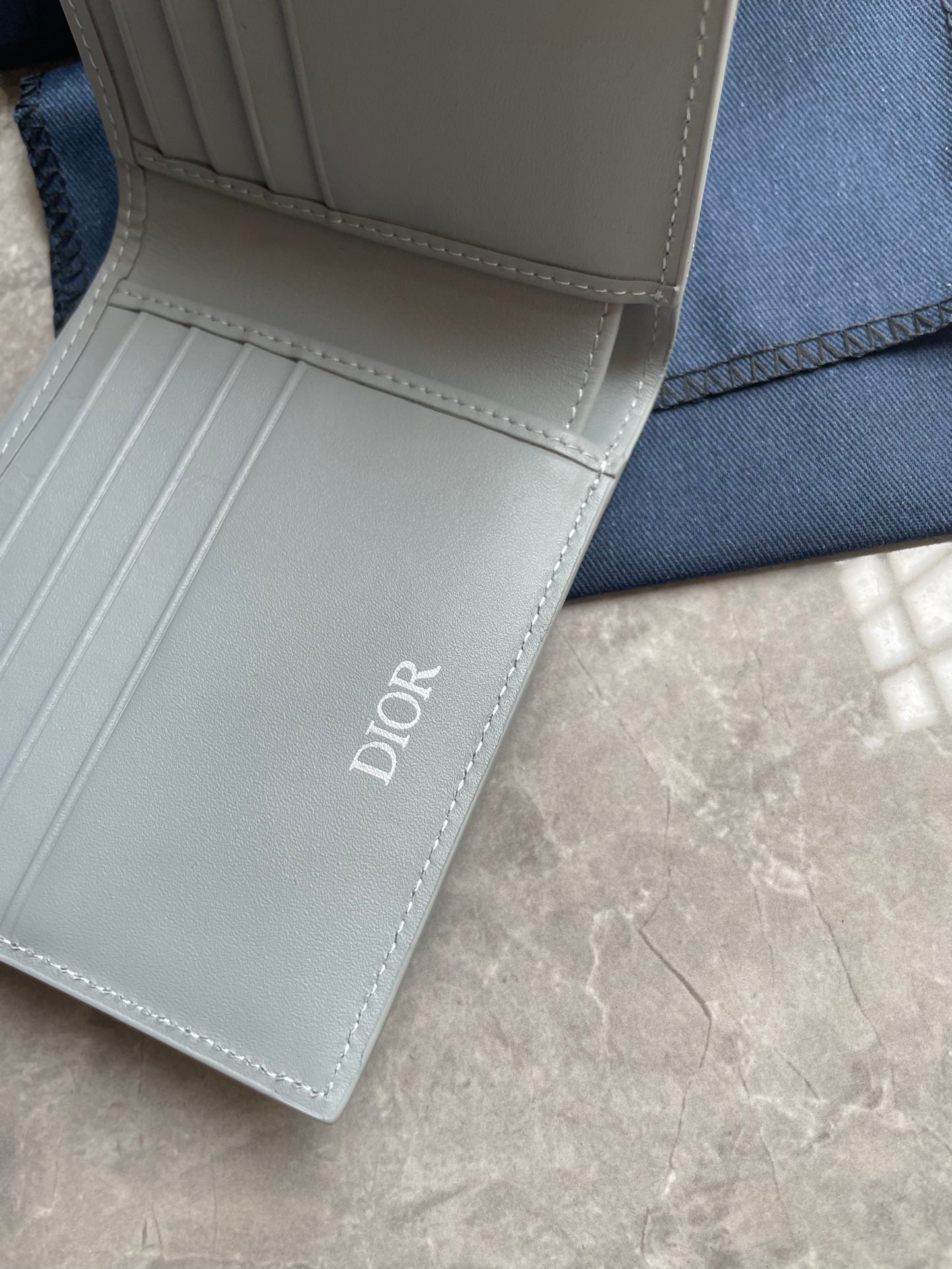 Dior Wallet