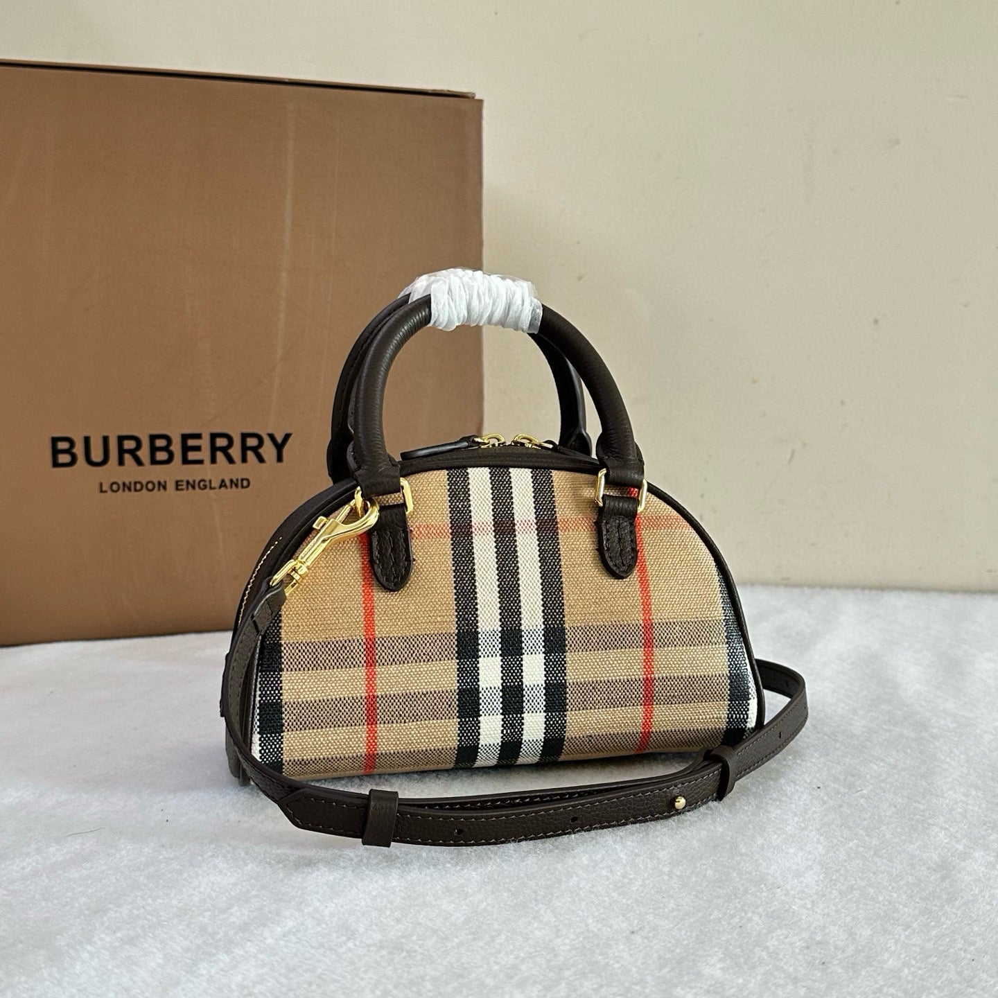 BBR Highlands Bowling Bag(19.5CM*9CM*12CM)