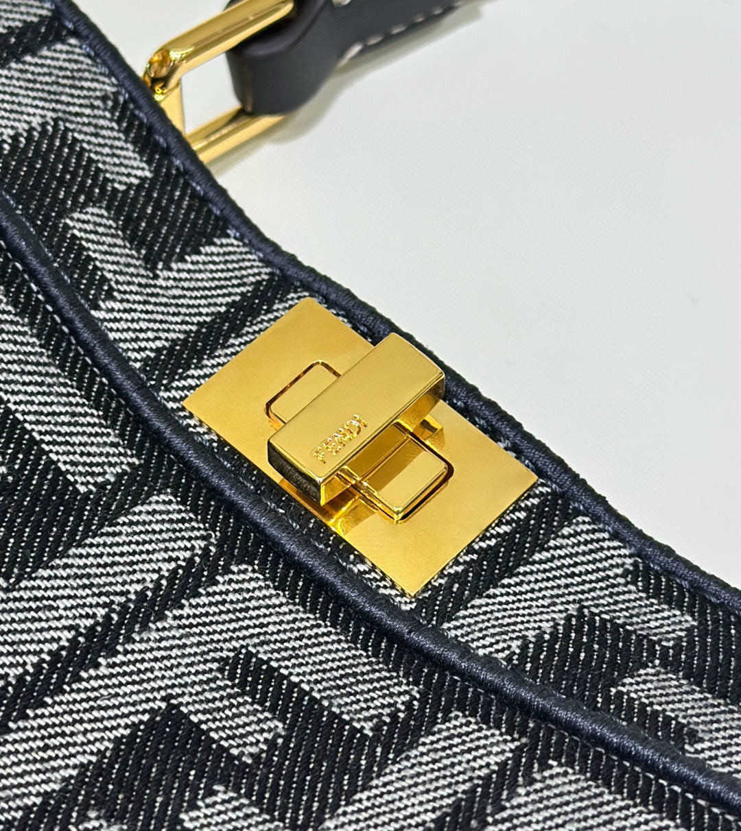 Fendi Peekaboo Bag