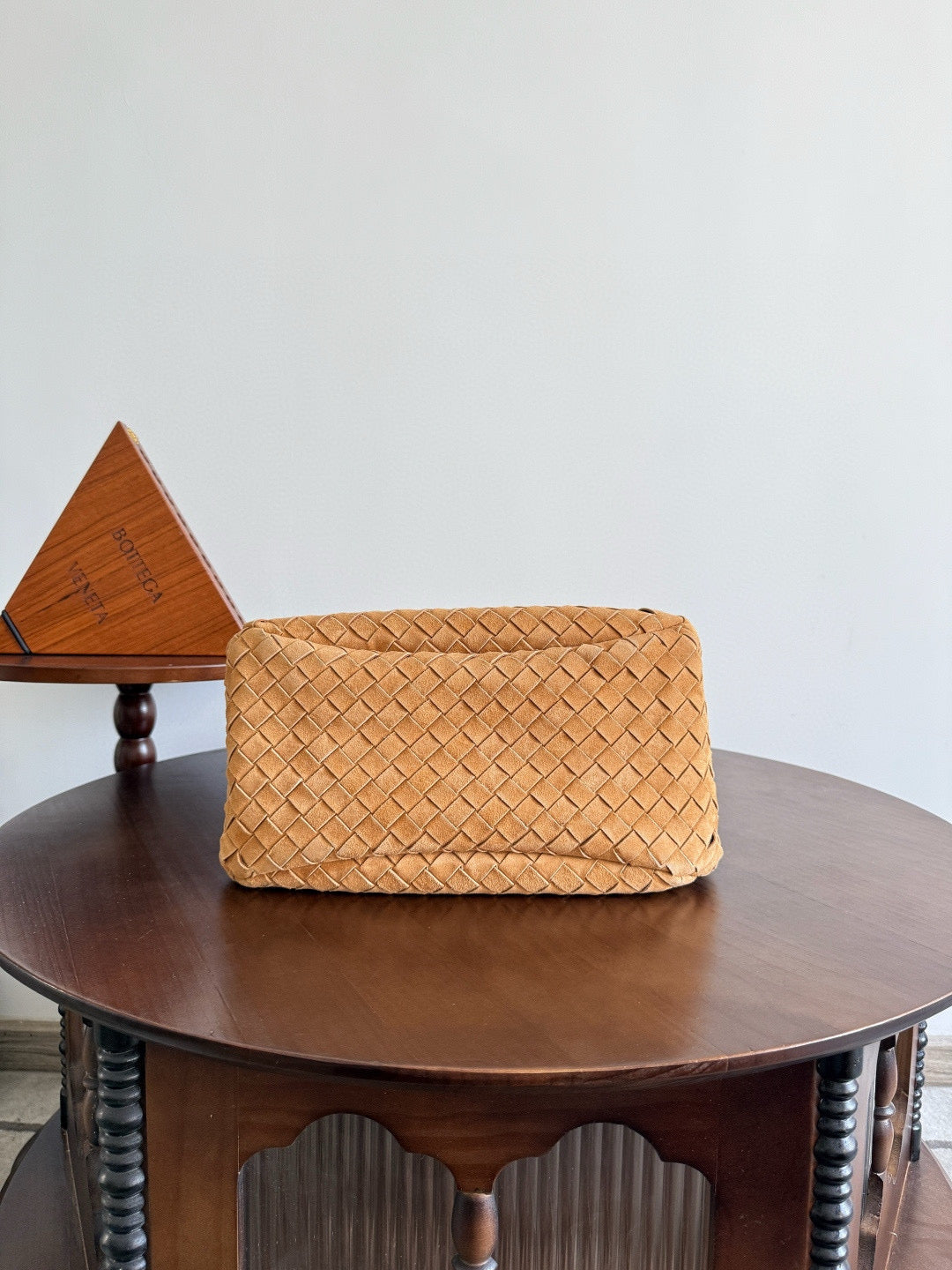 Bottega Veneta Campana Bag