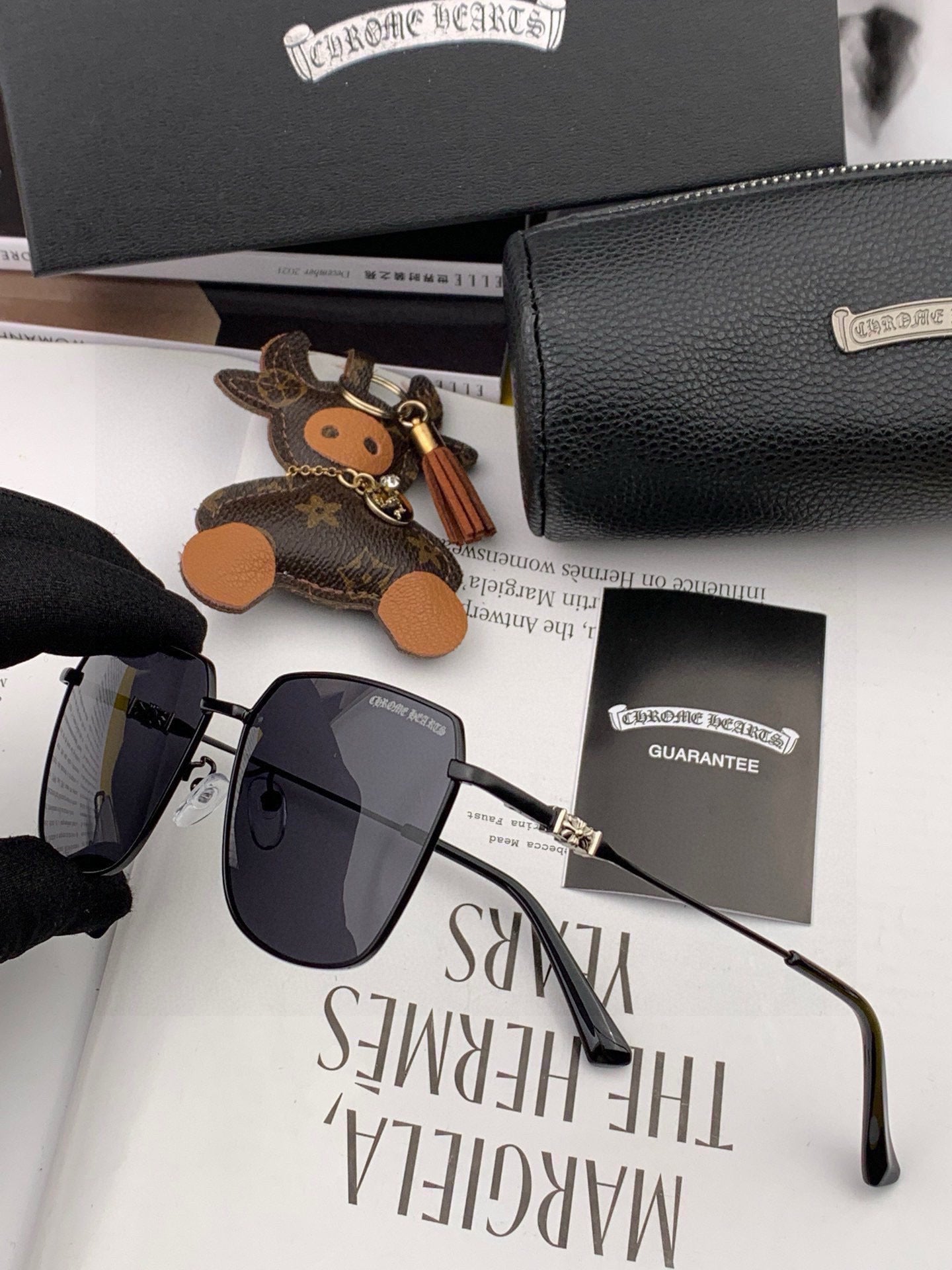 Chrome Heart Sunglasses