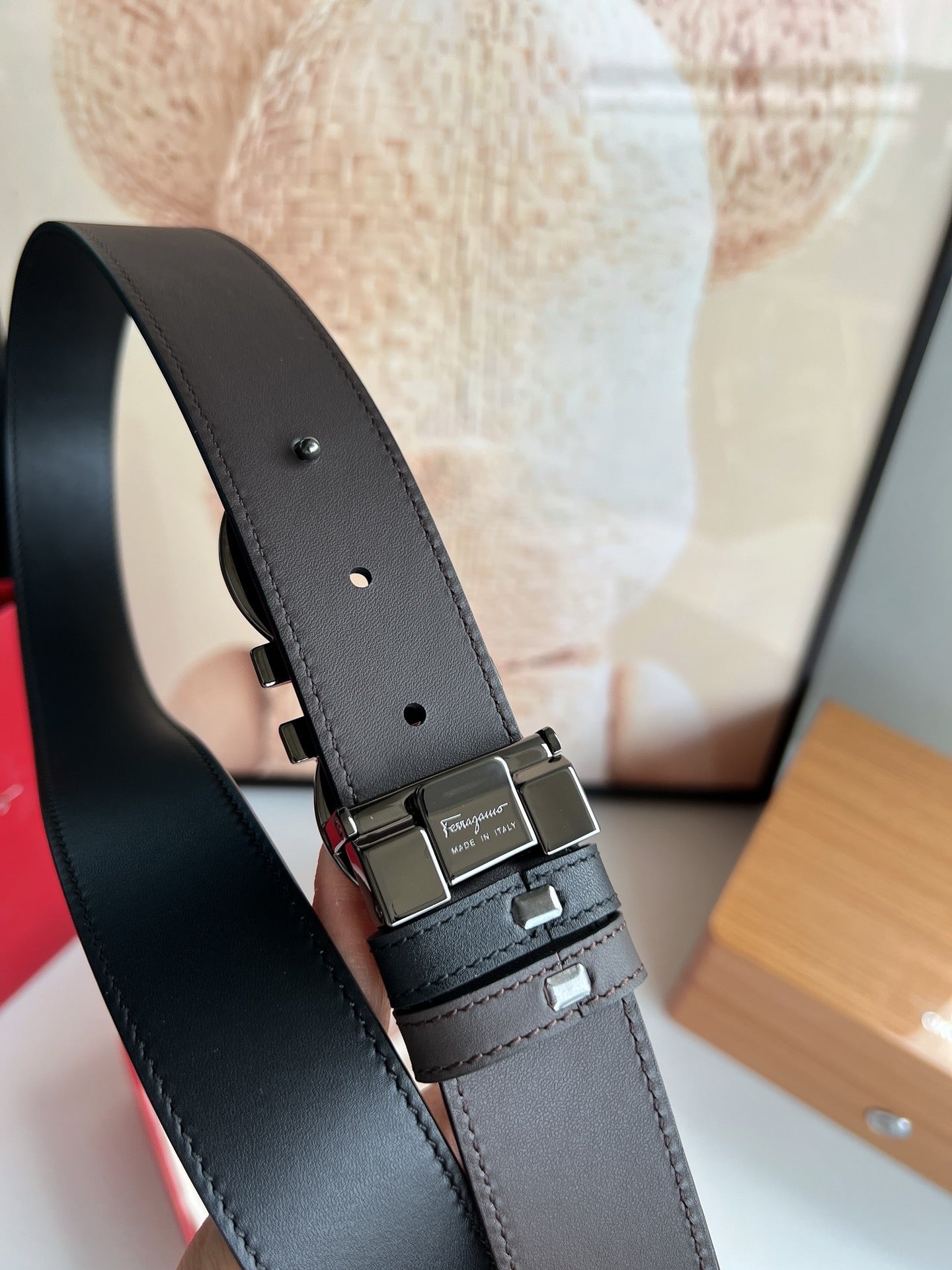 Ferragamo Belt