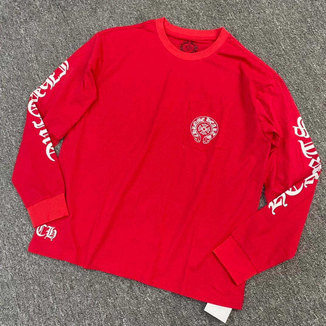 Chrome Hearts Long Sleeve
