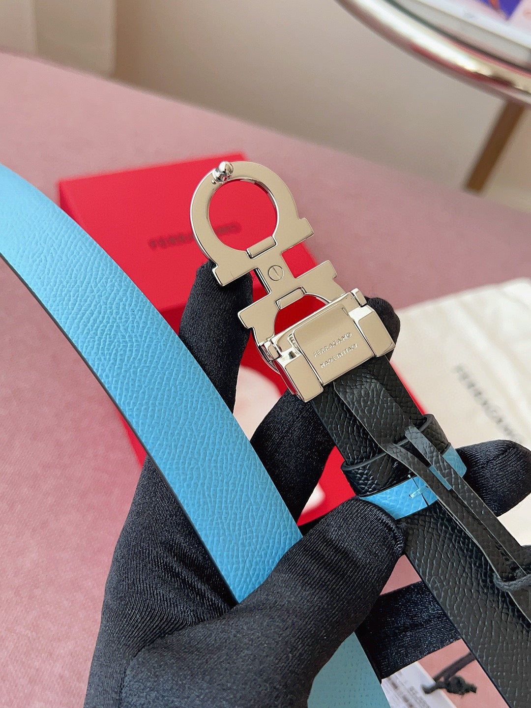 Ferragamo Belt