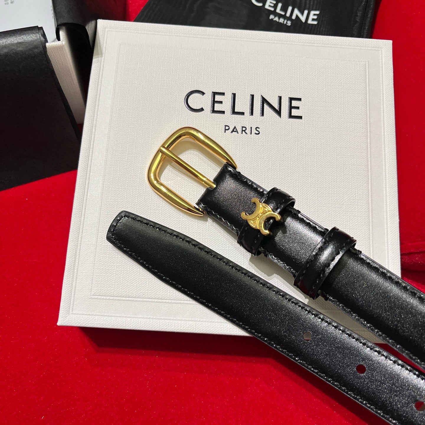 Celine Belt