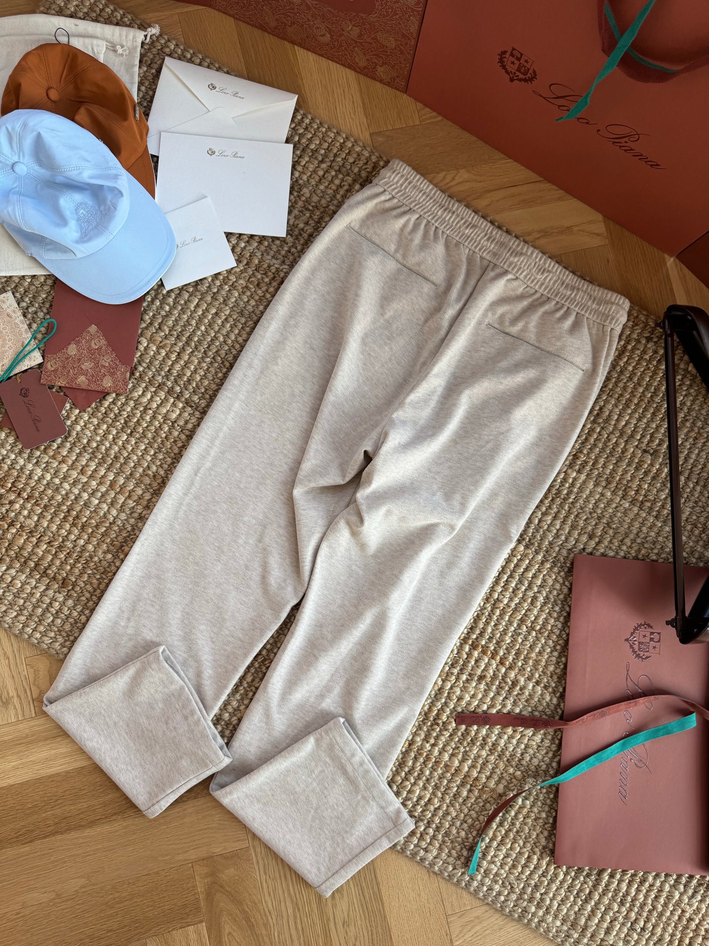 Zegna Long Pant