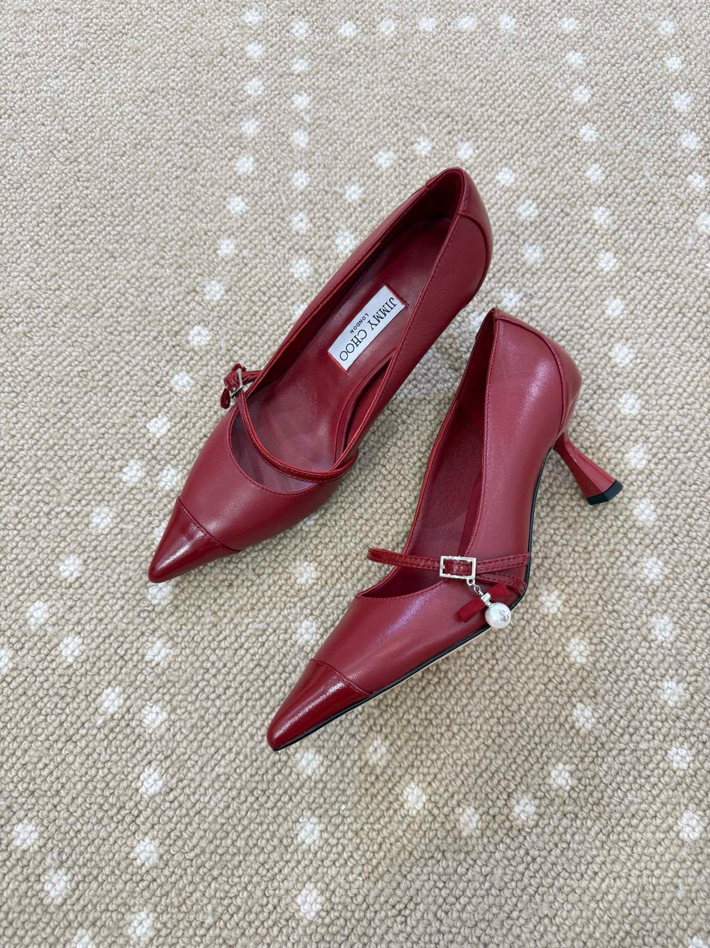 Jimmy Choo Heels