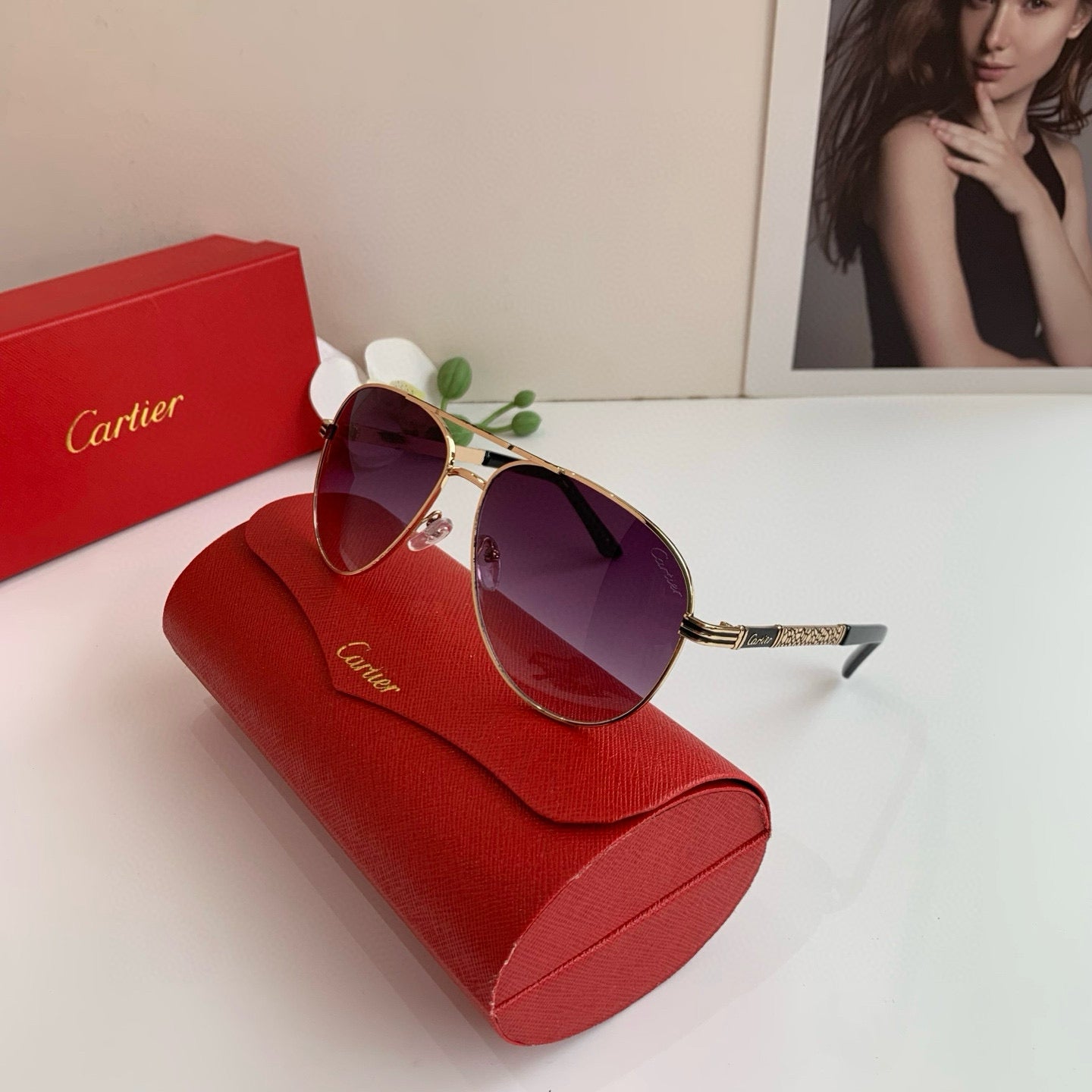 Cartier Sunglasses