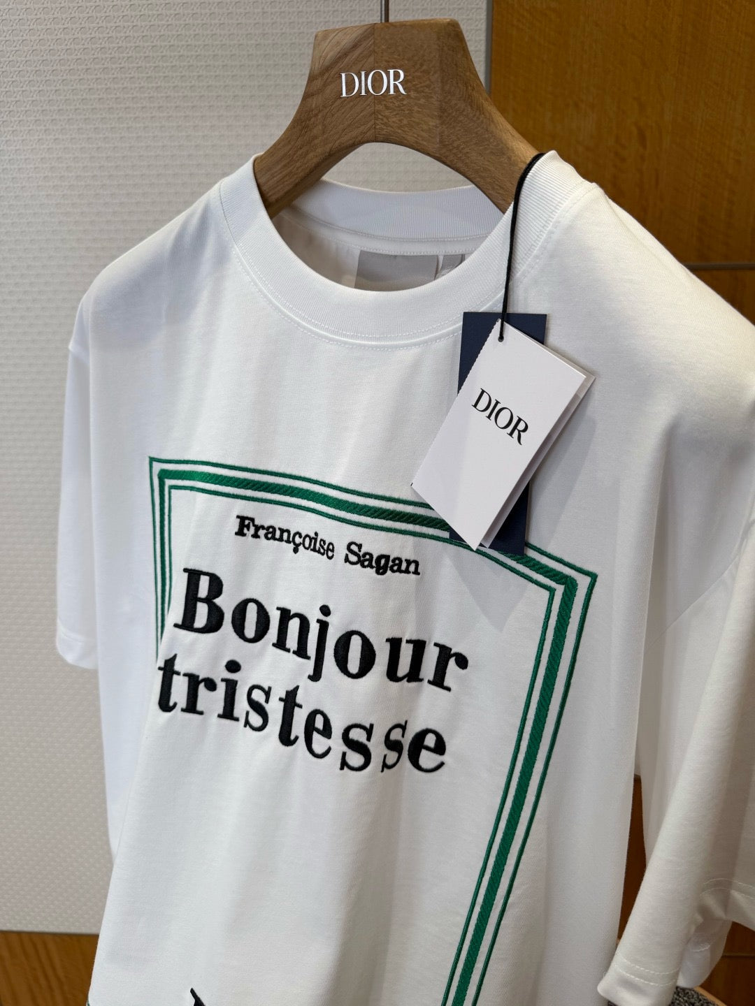 Dior T-shirt