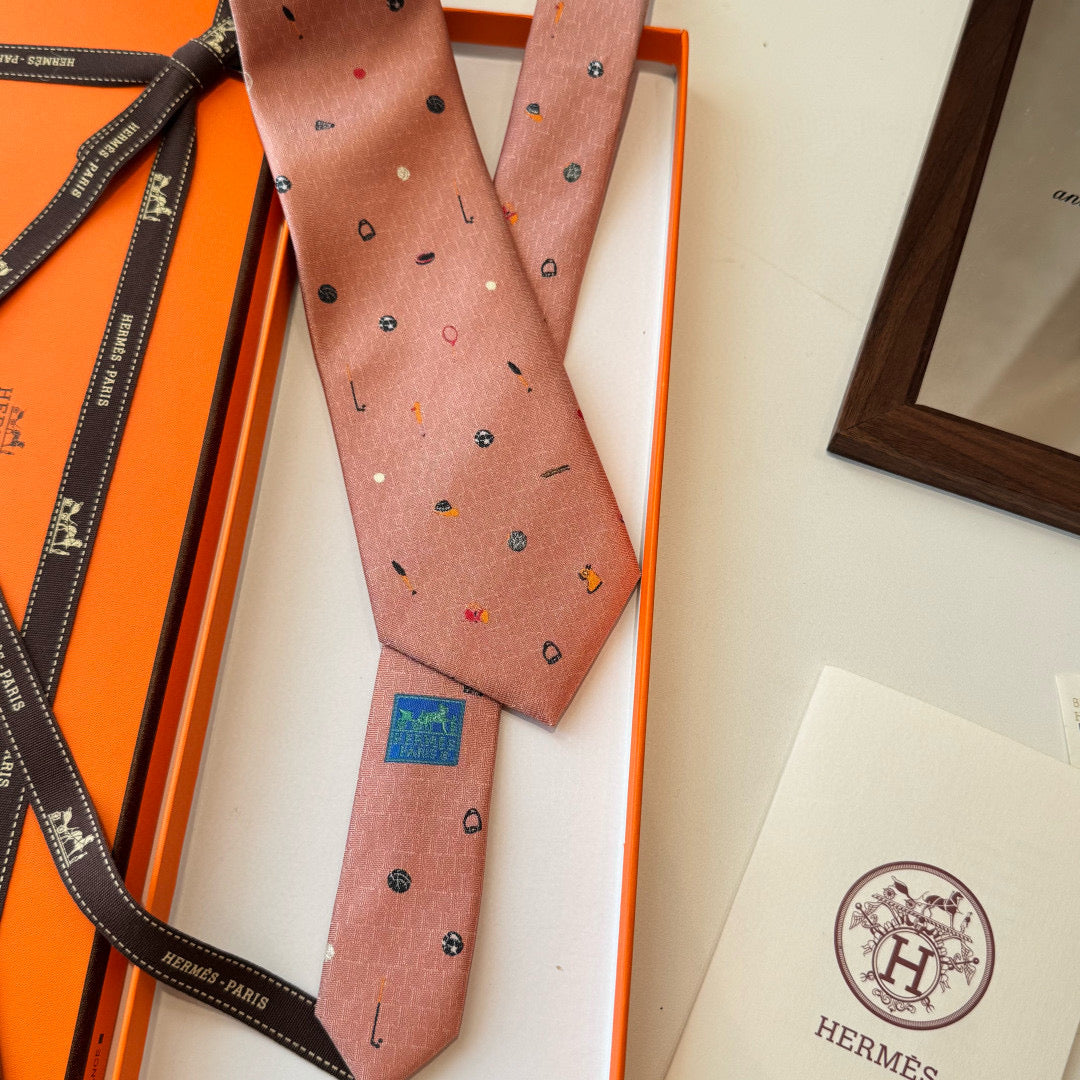 Hermes Tie