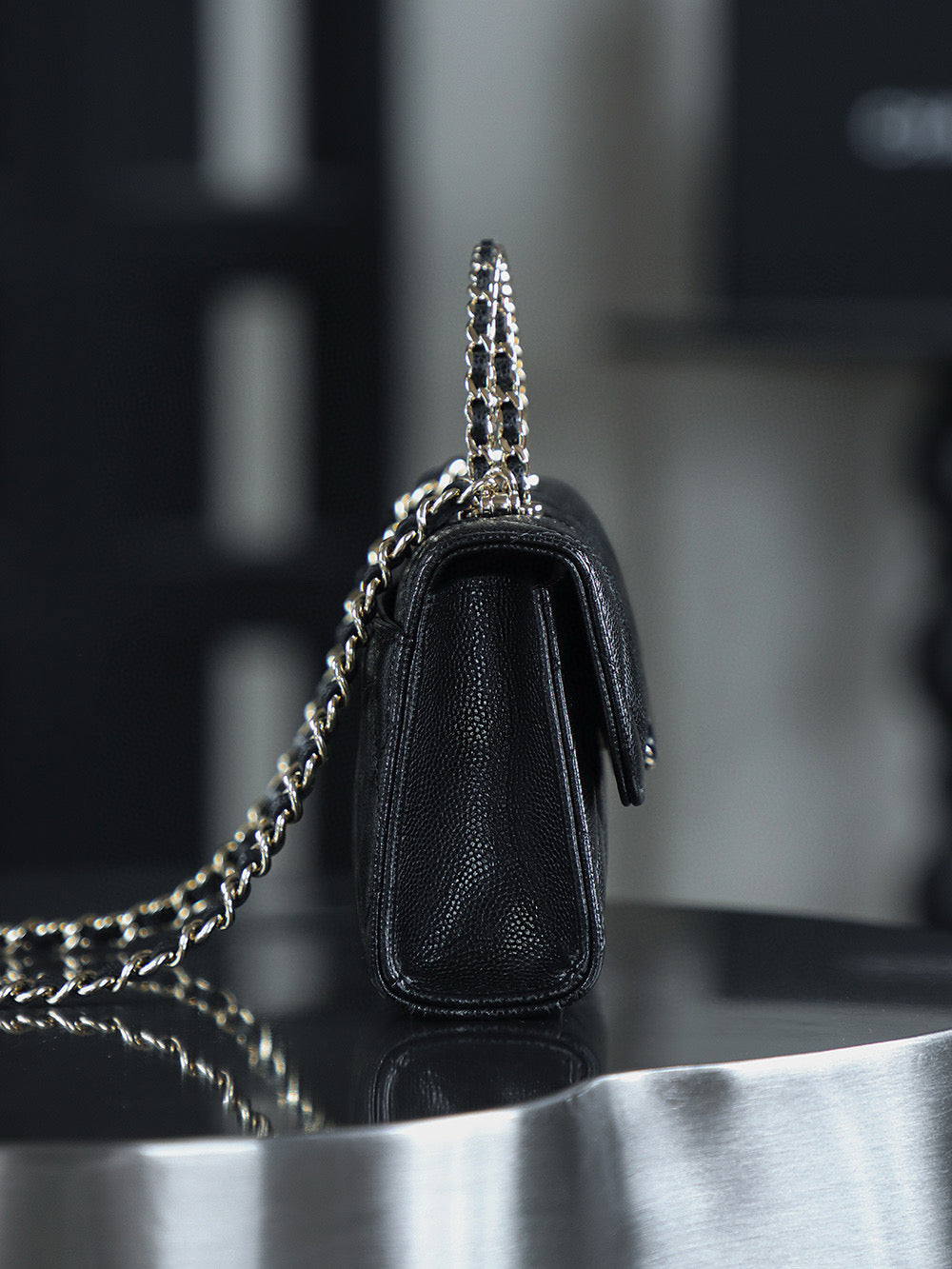 Chanel 25S Mini Kelly Bag