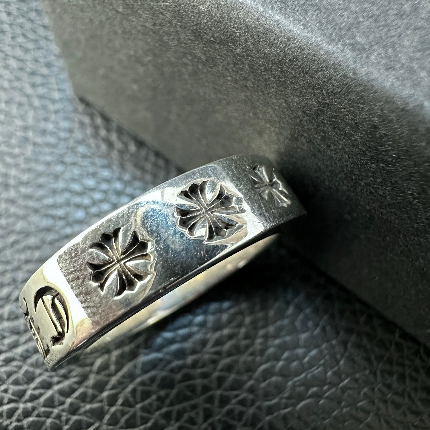 Chrome Hearts Rings