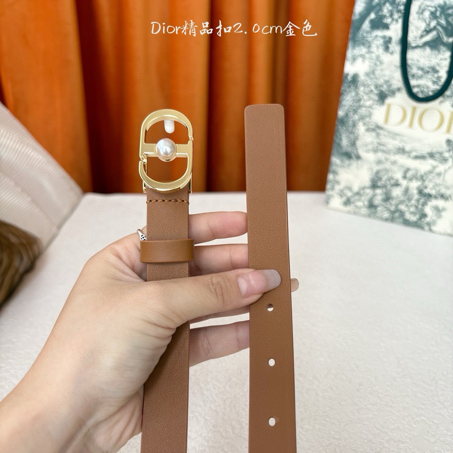 Dior Belt